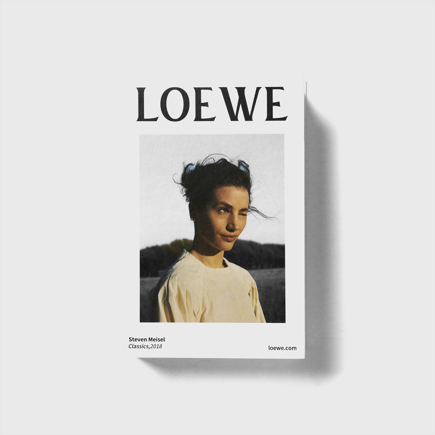 fake book
"LOEWE"