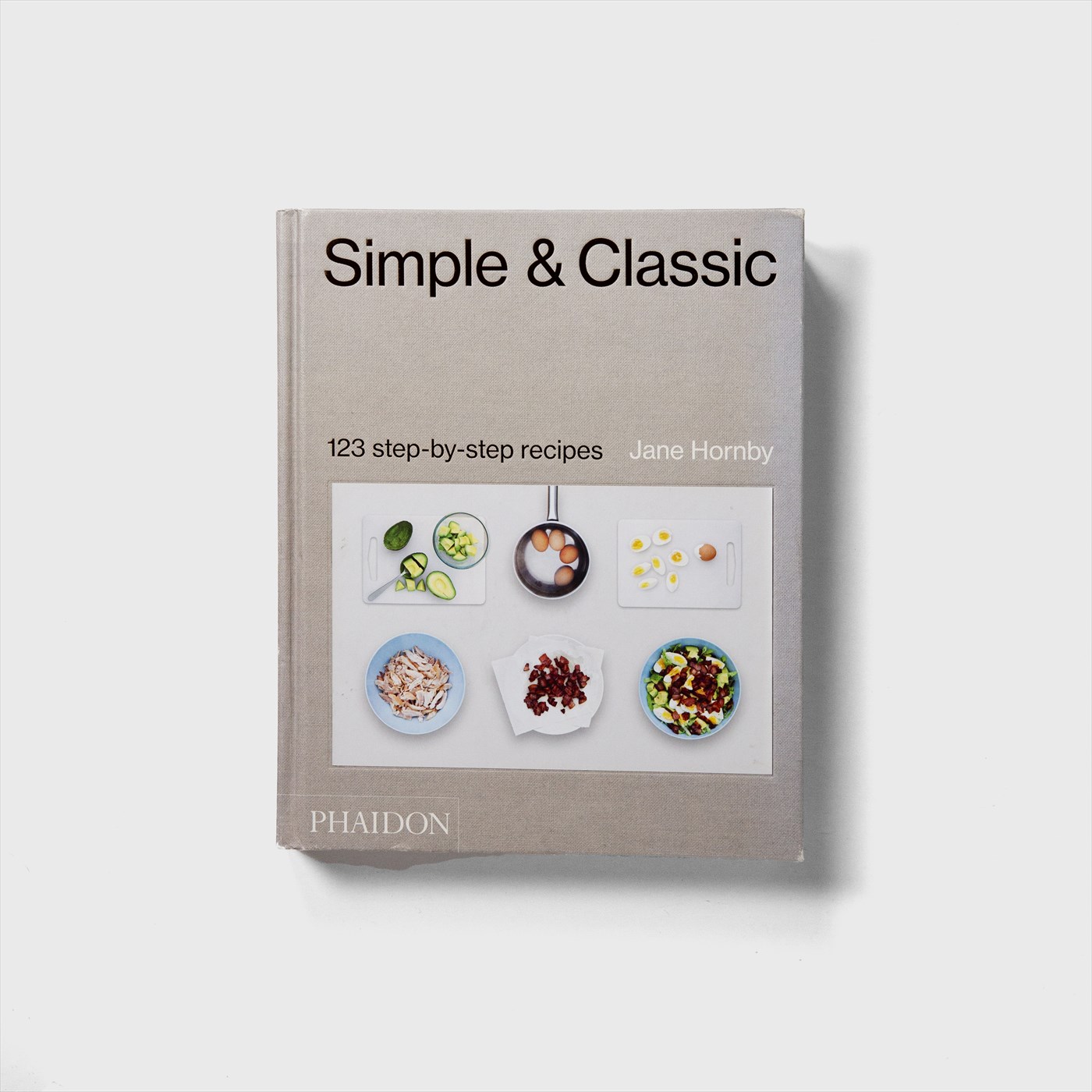 book
"Simple & Classic"