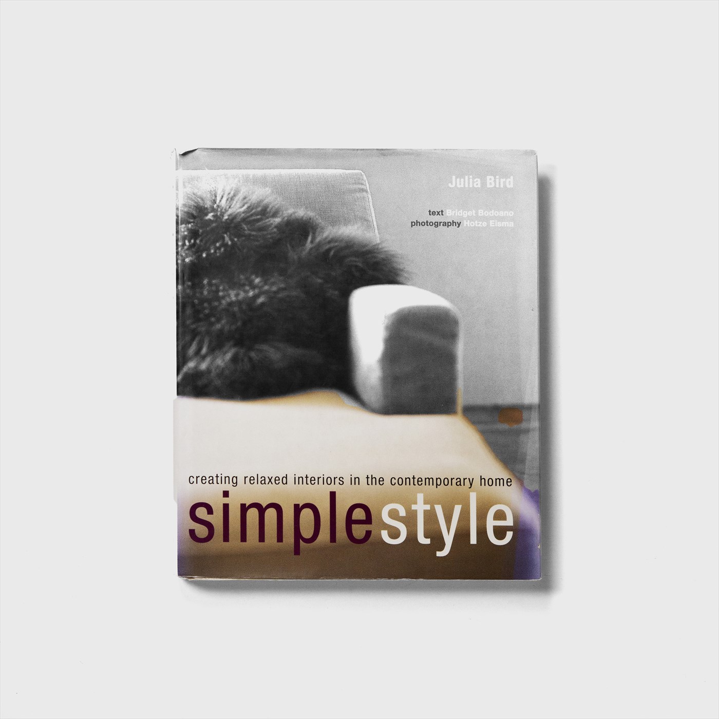 book
"simple style"