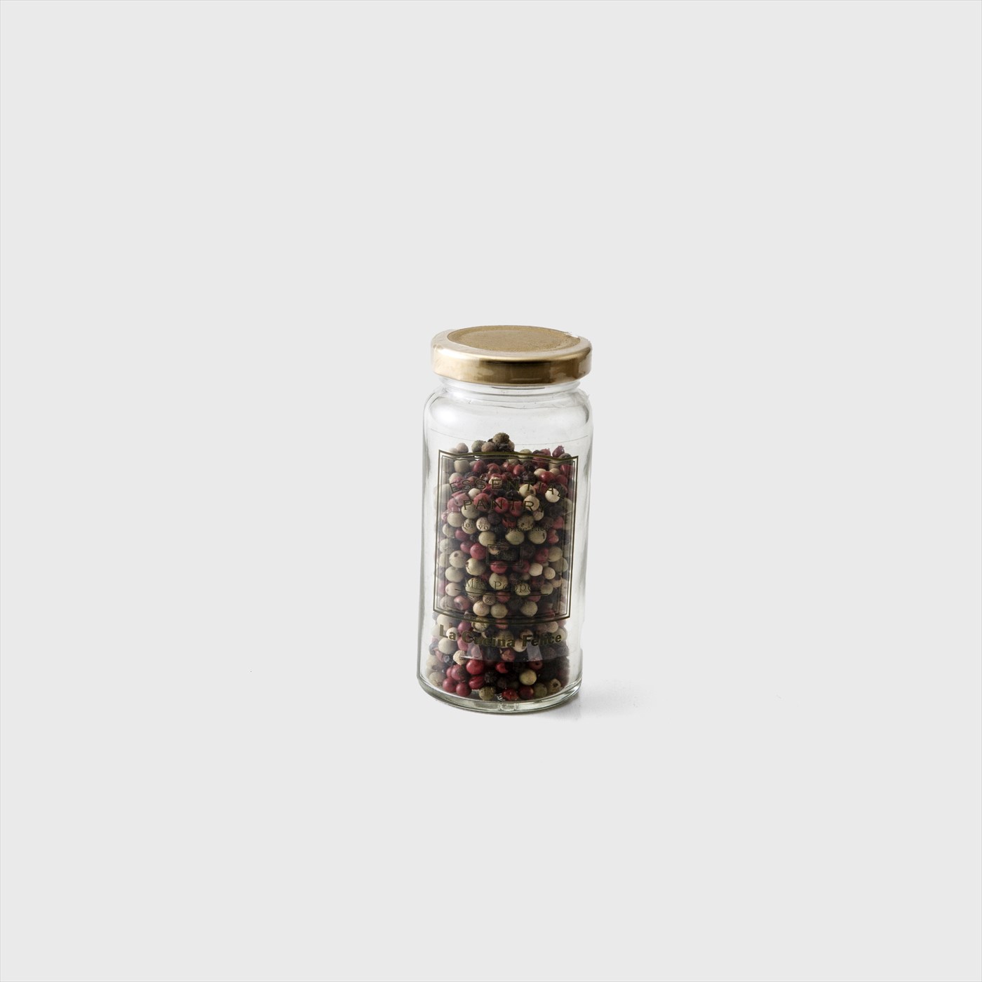 mixed pepper
spice bottle