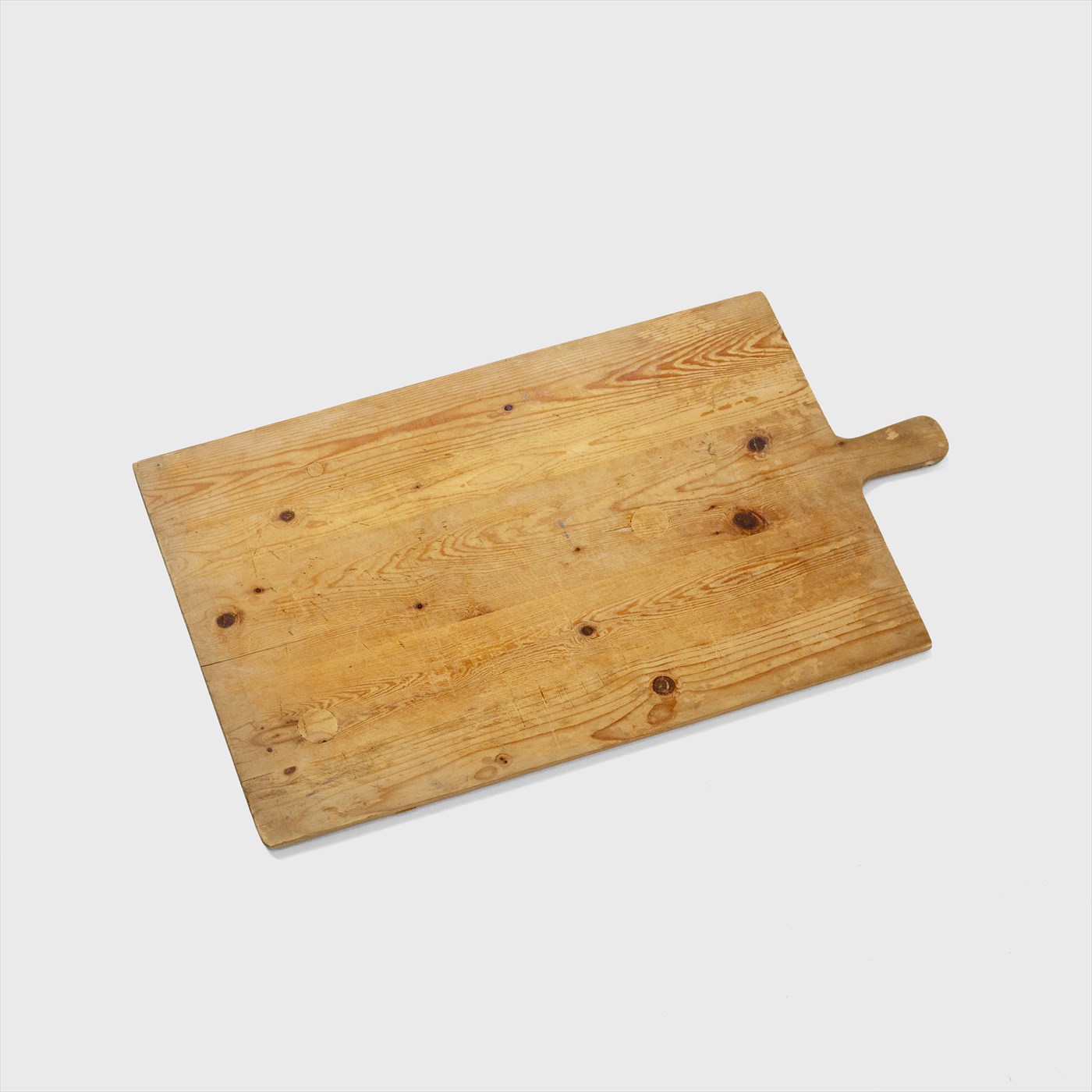 wood cutting board