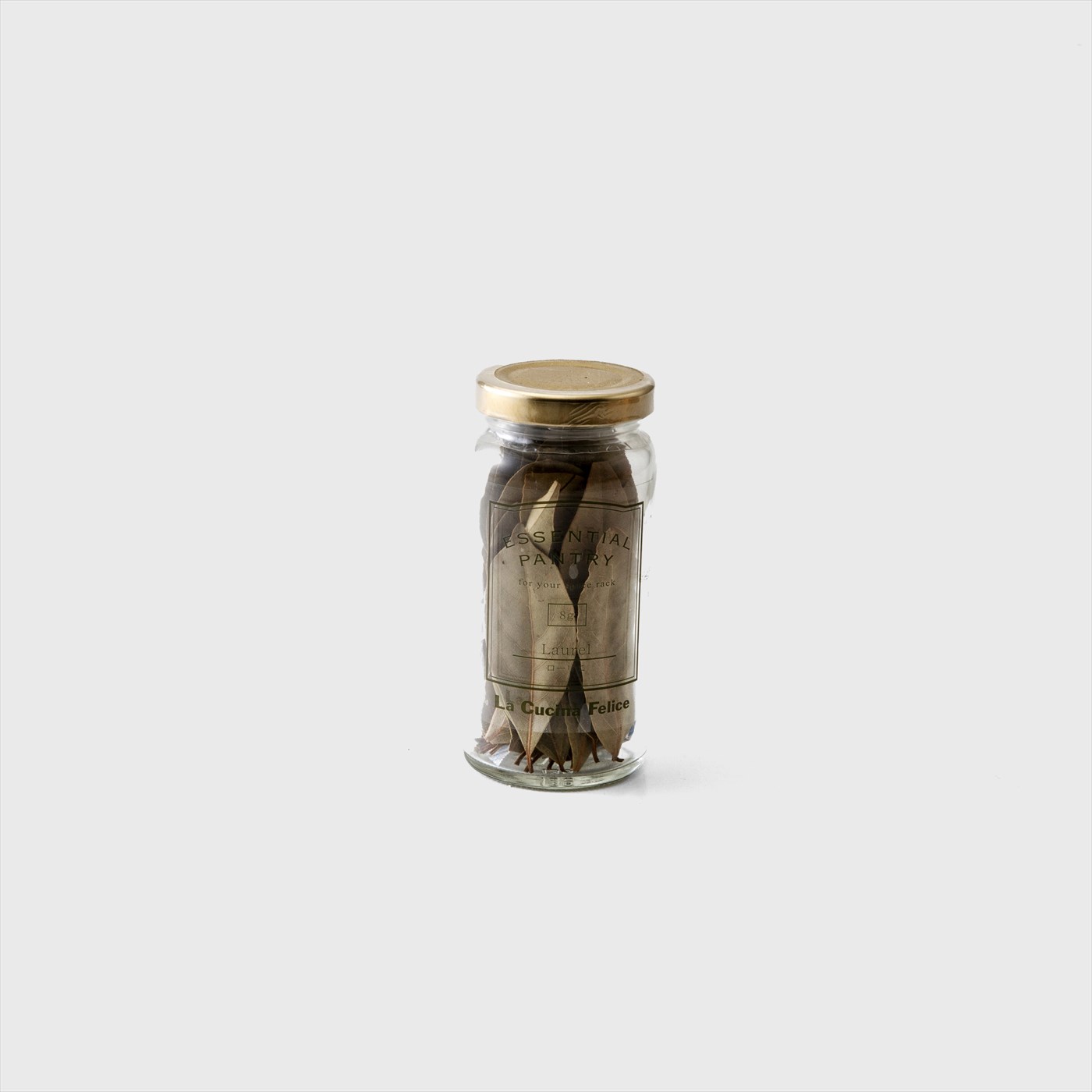 laurel
herb jar