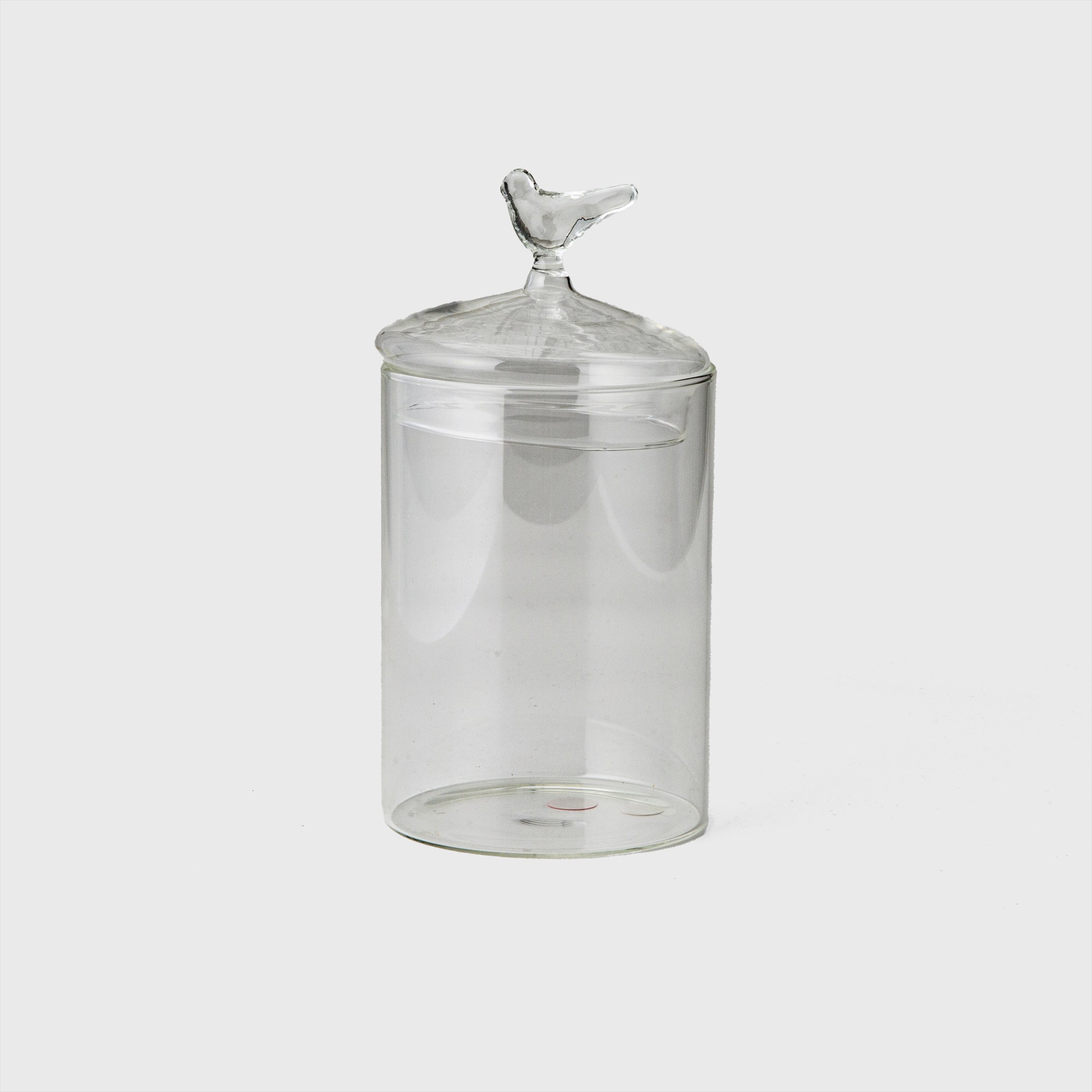 KLING glass jar