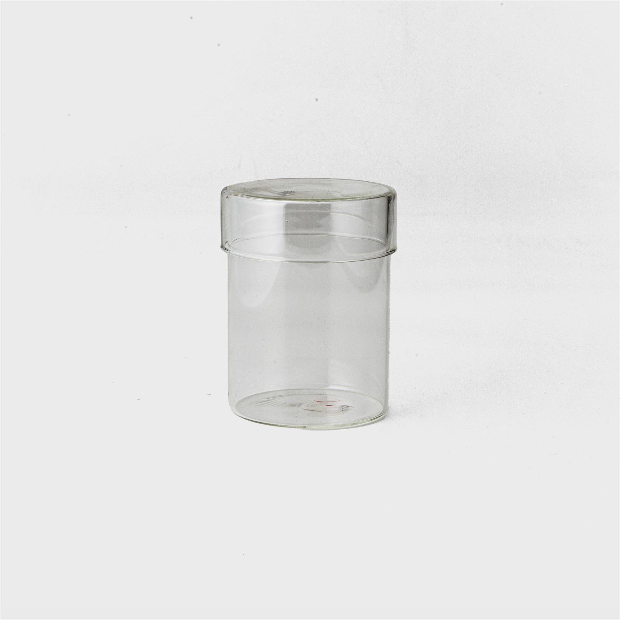 KINTO glass jar