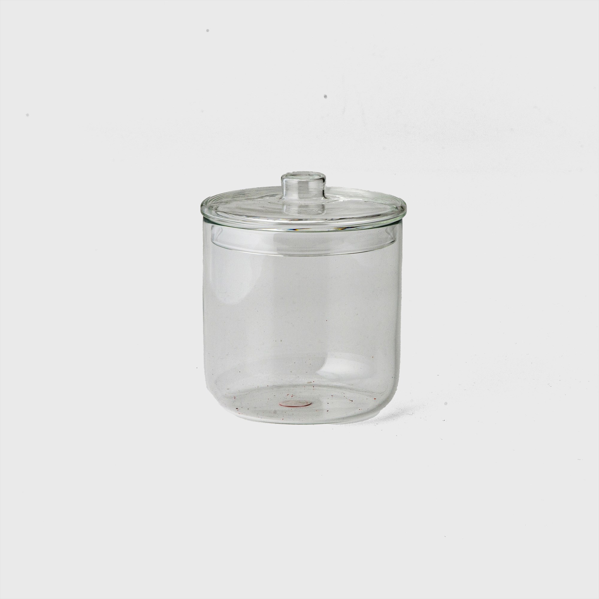 glass jar