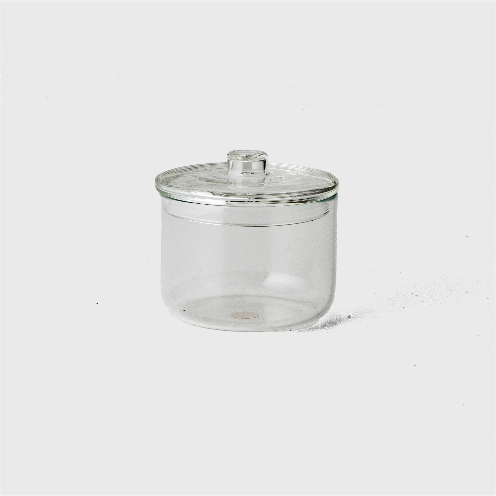 glass jar