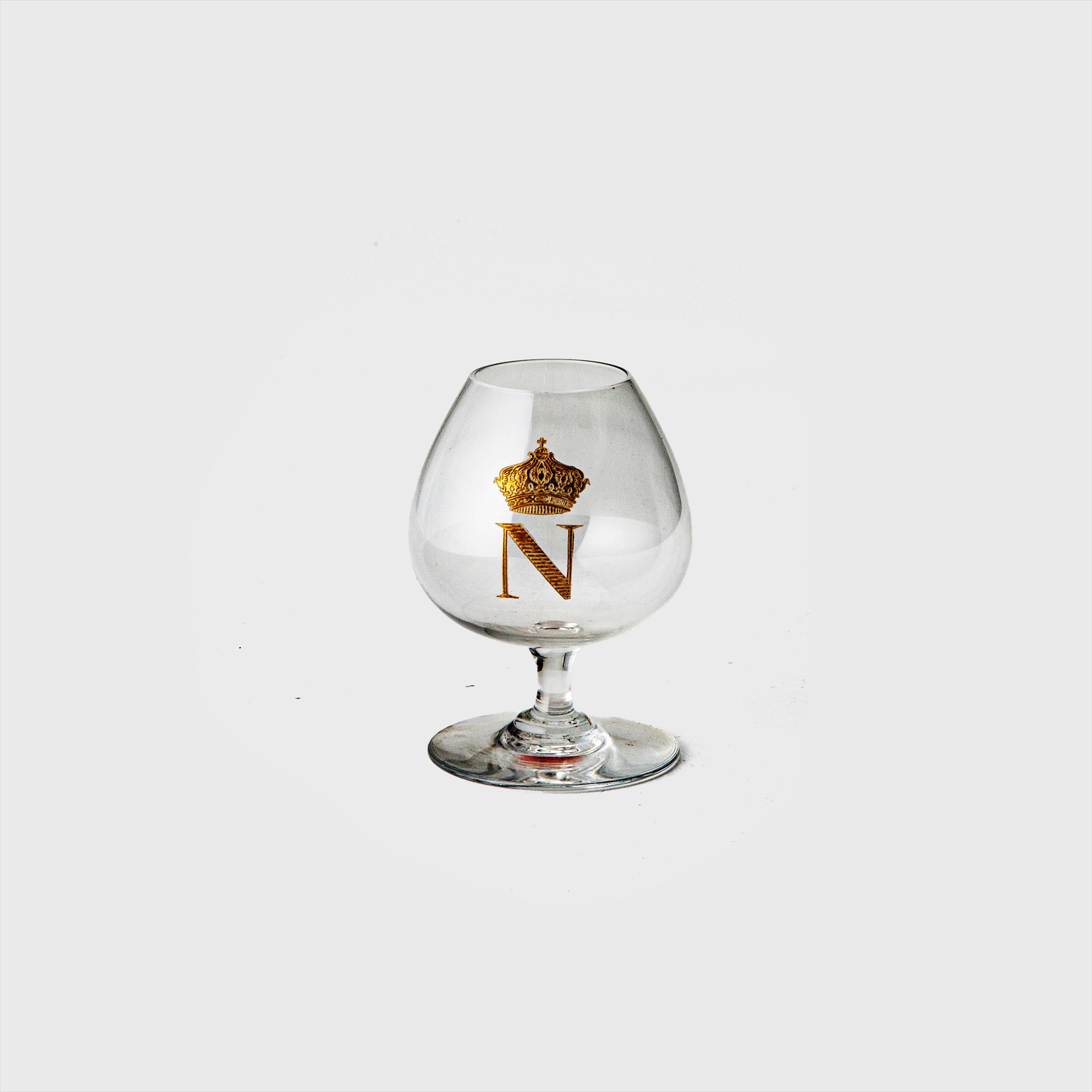 Baccarat brandy glass