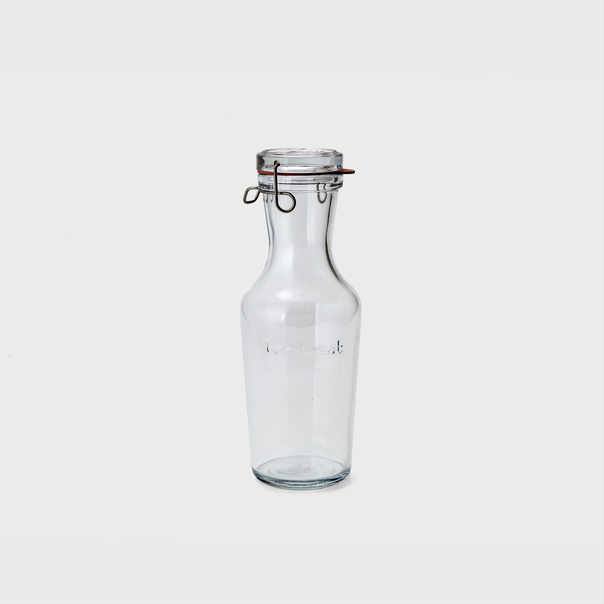 Lock-Eat
glass drink bottle