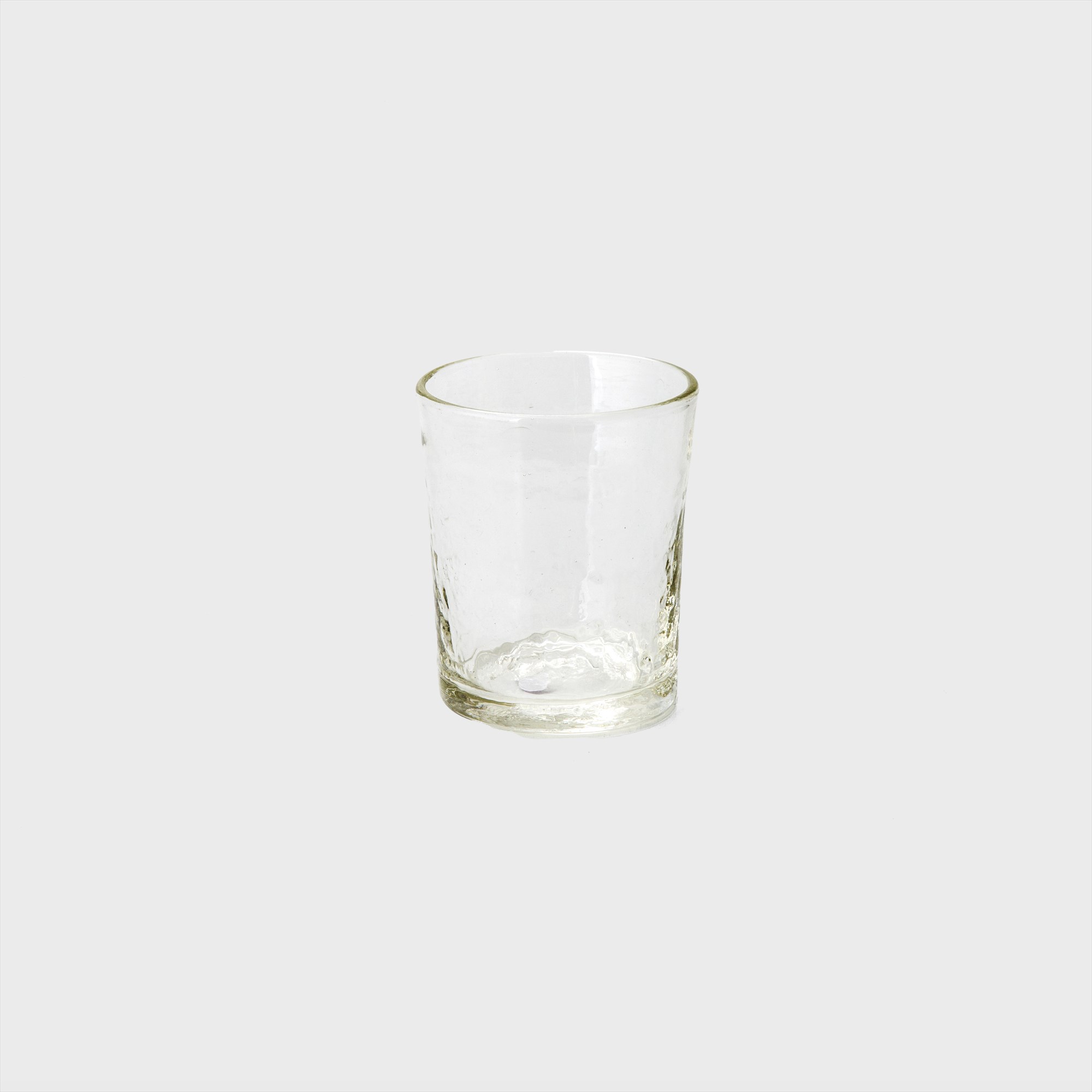 glass cup