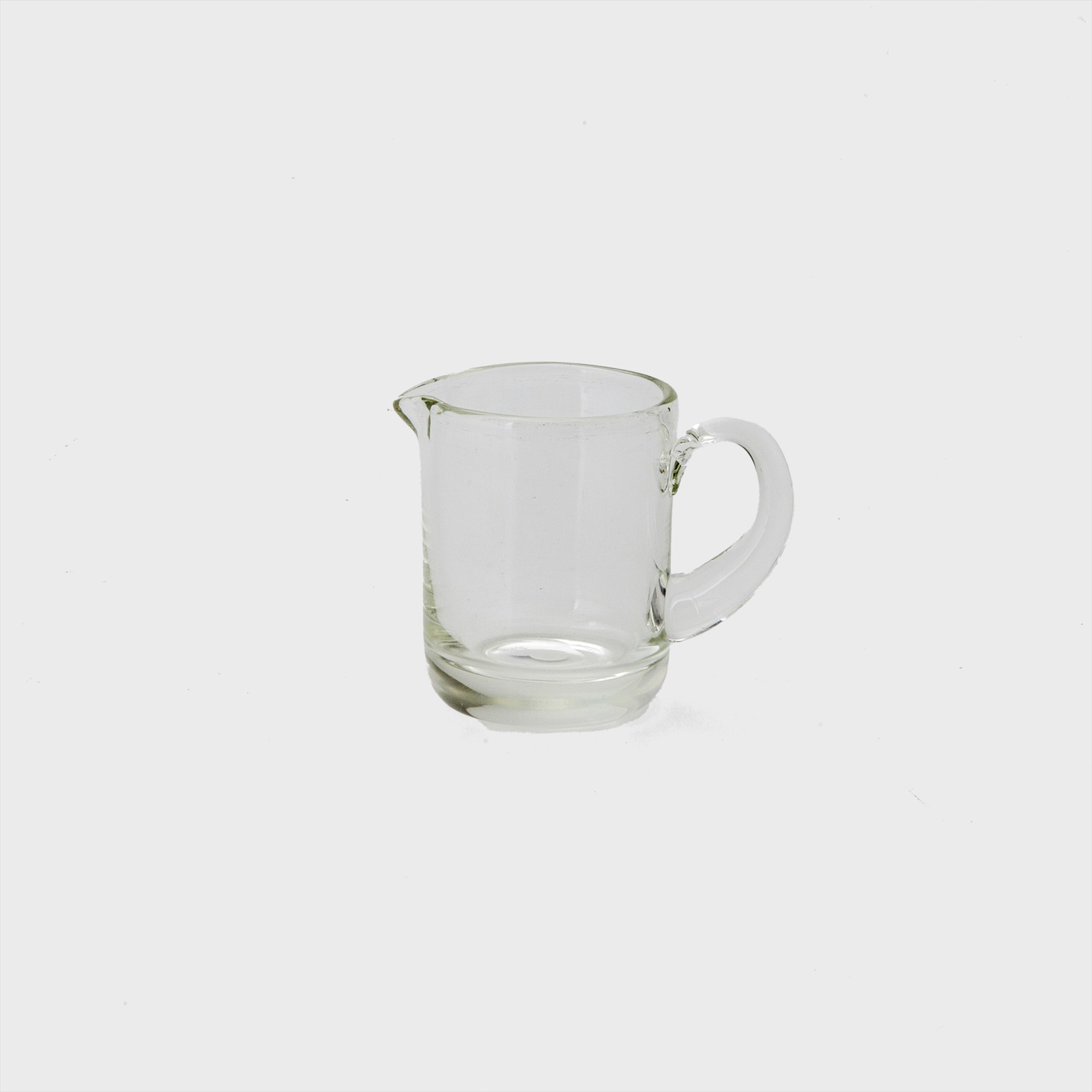 glass pitcher