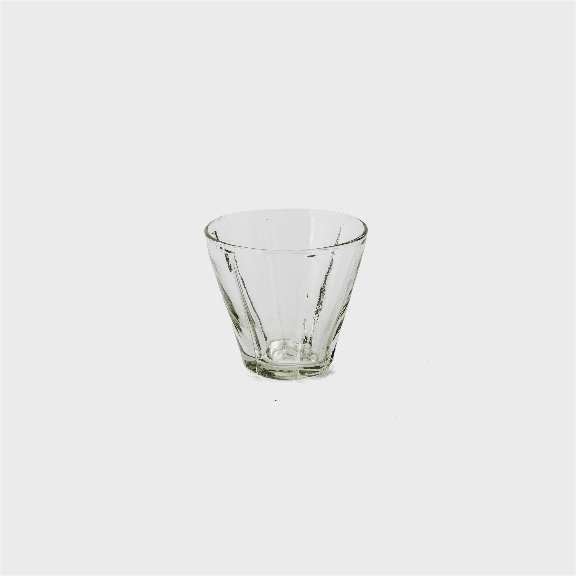 glass cup