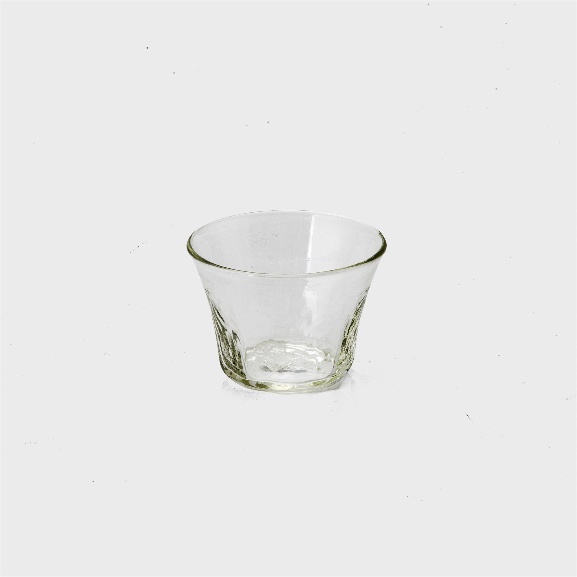 glass cup