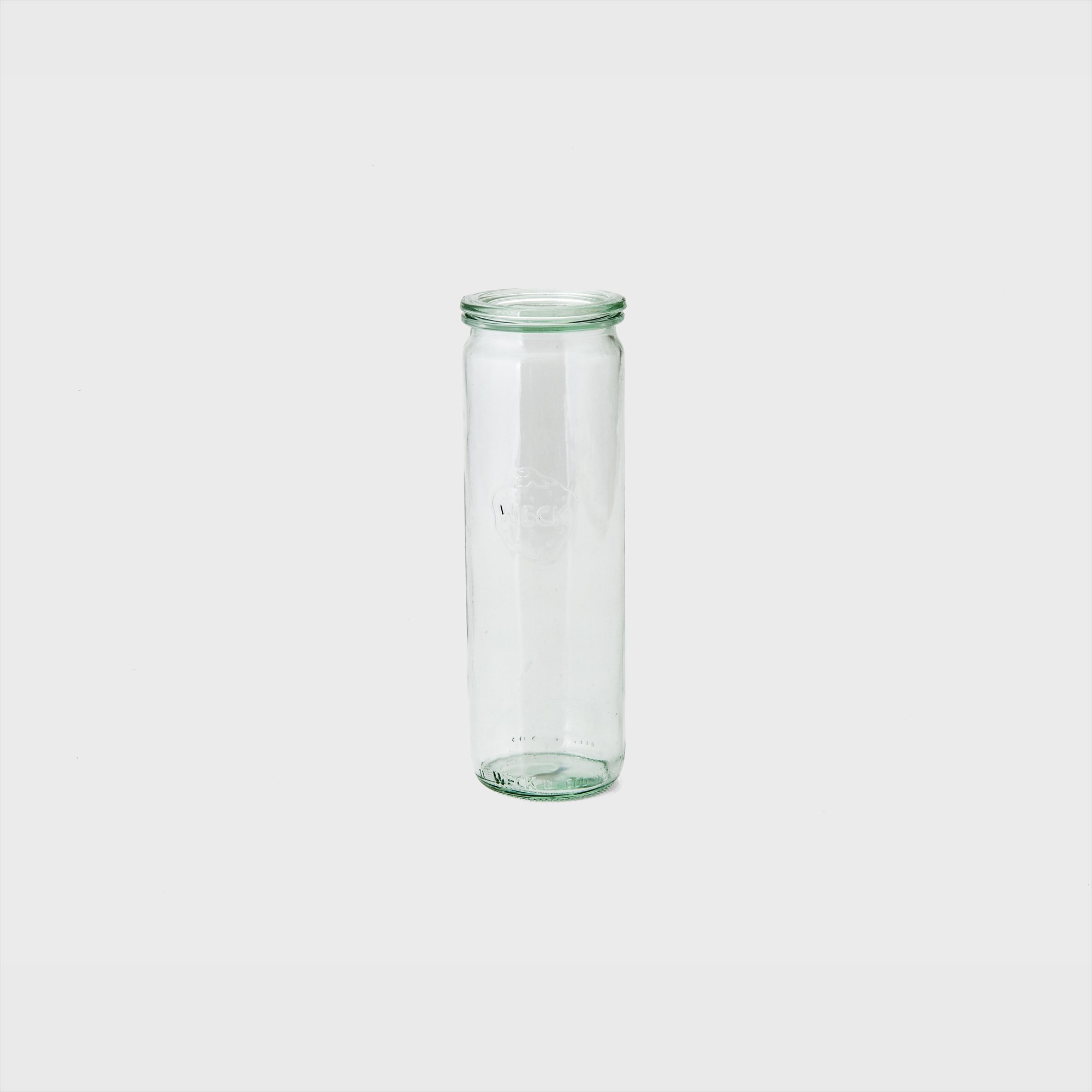 WECK
canister with glass lid