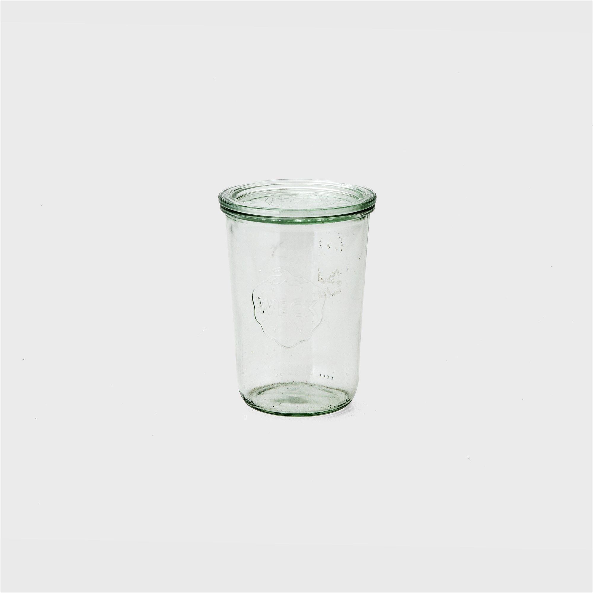 WECK
canister with glass lid