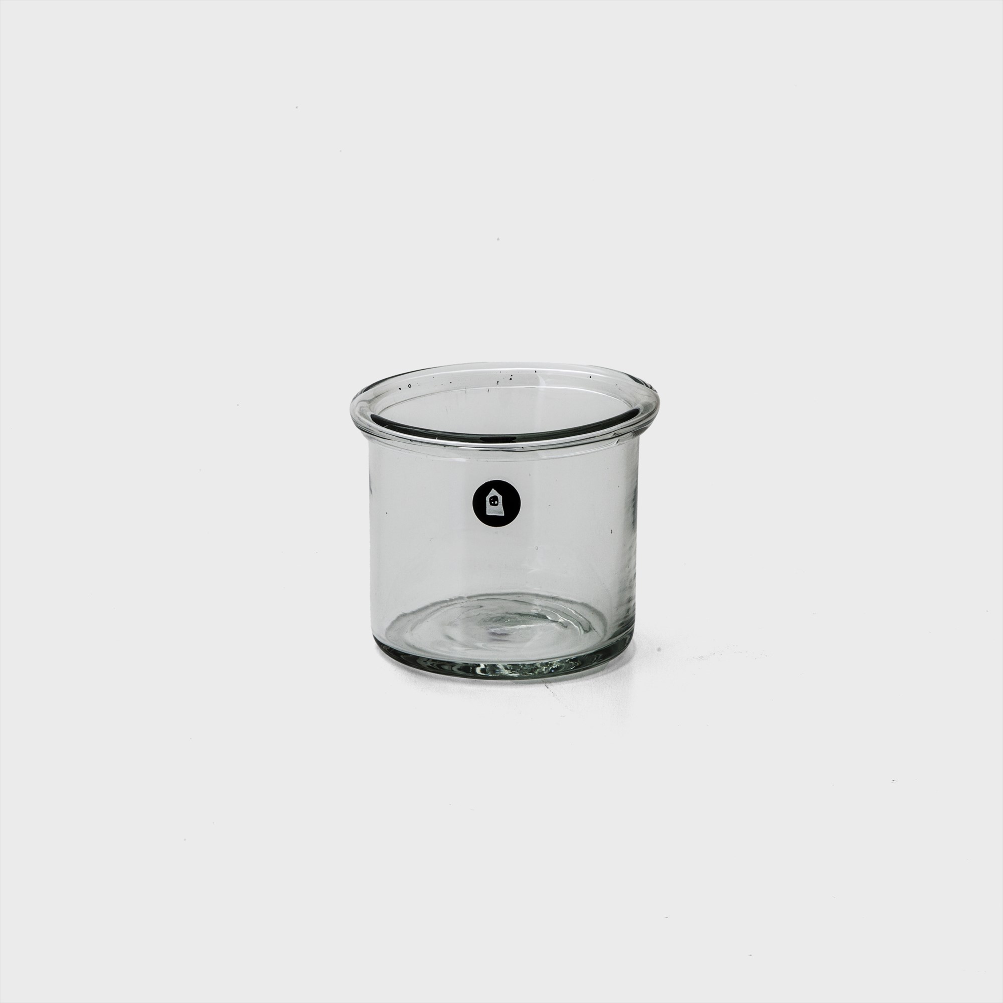 glass jam jar