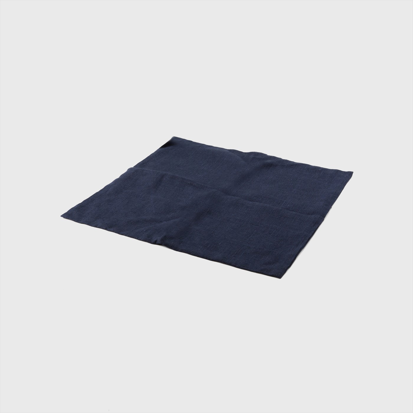 navy cushion cover