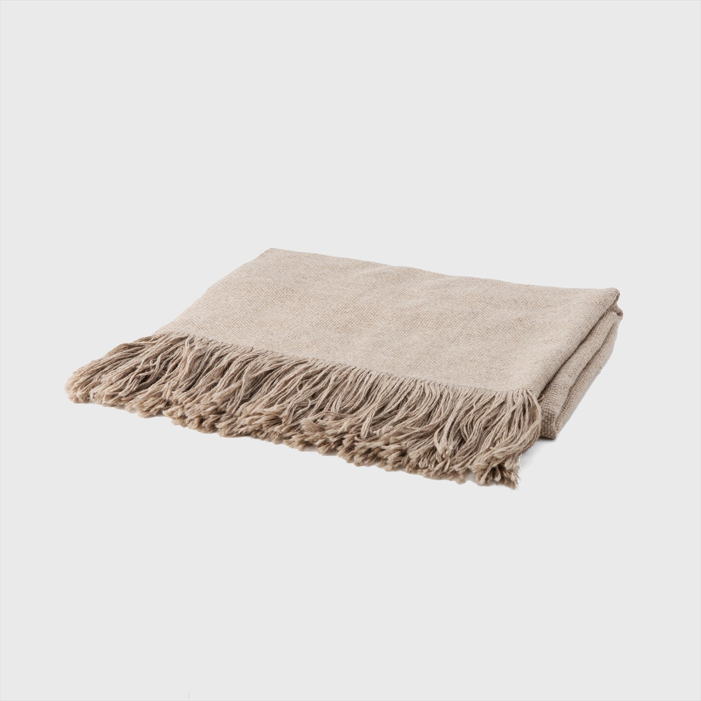 CASA
wool blanket（BR)