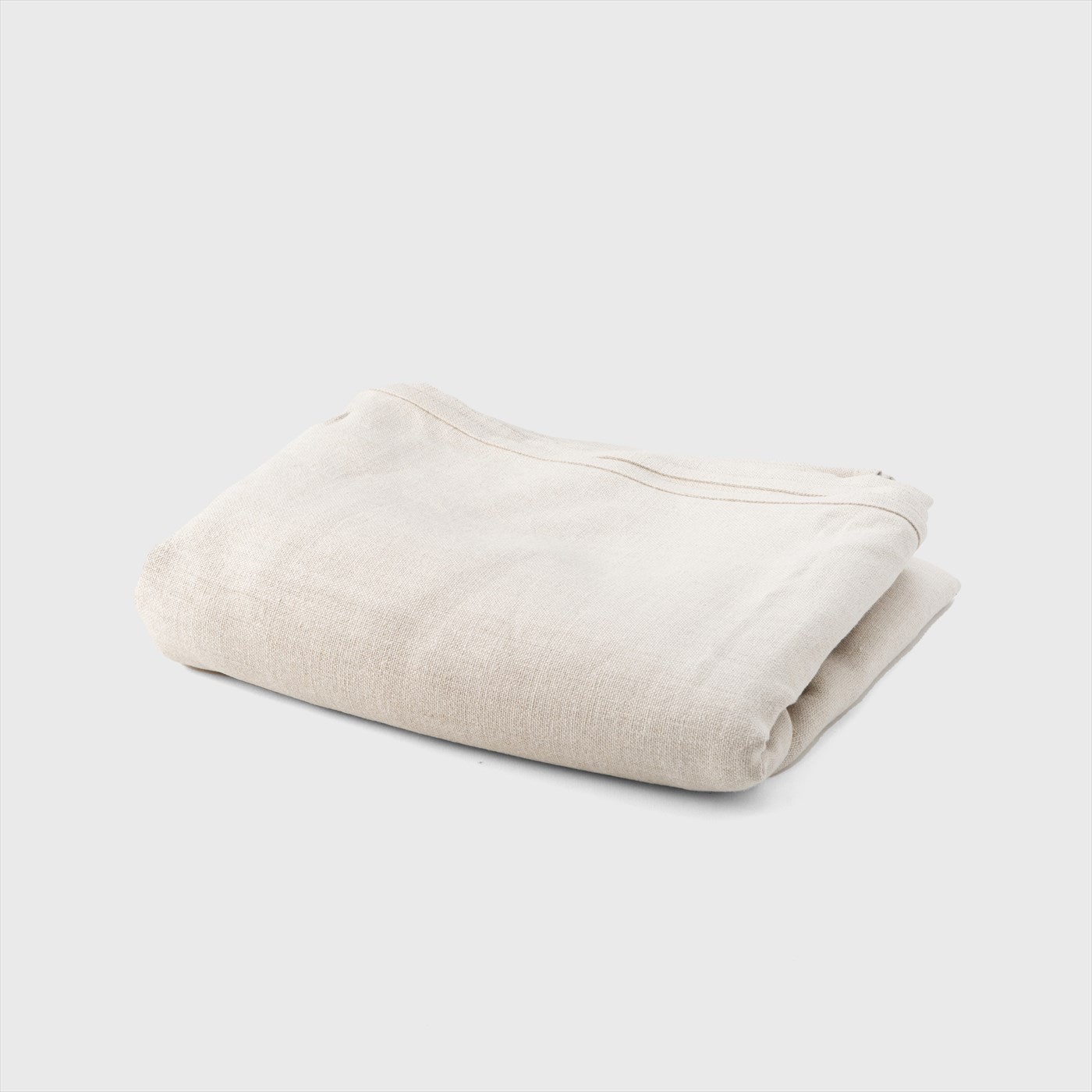 LIBECO
wool bed cover（BR)