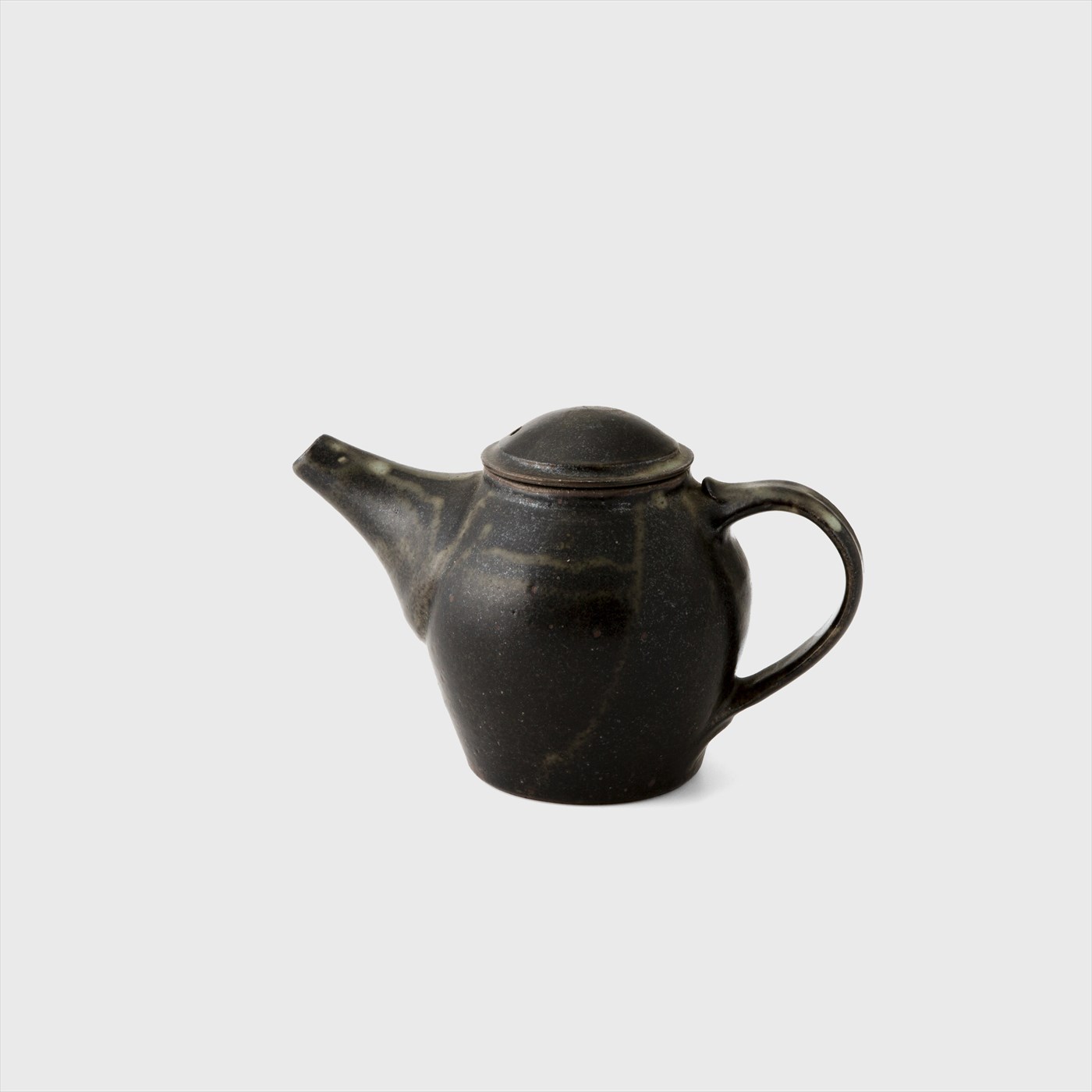 black tea pot