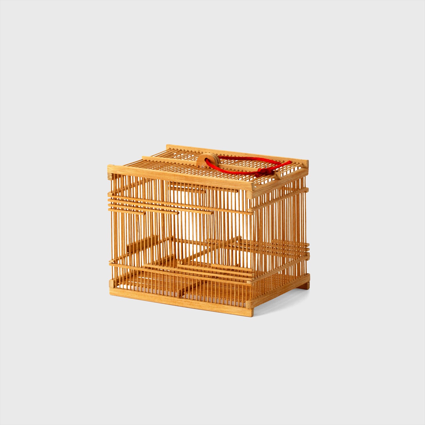 bamboo insect cage