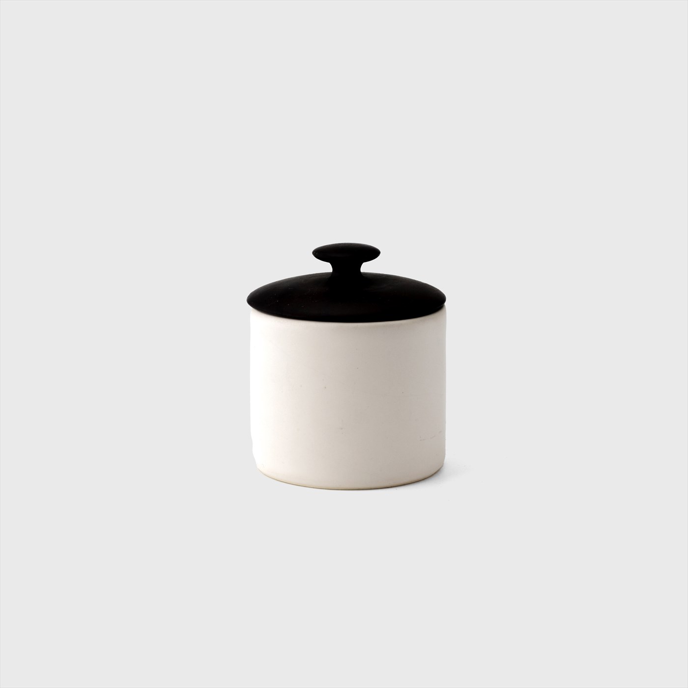 two tone canister