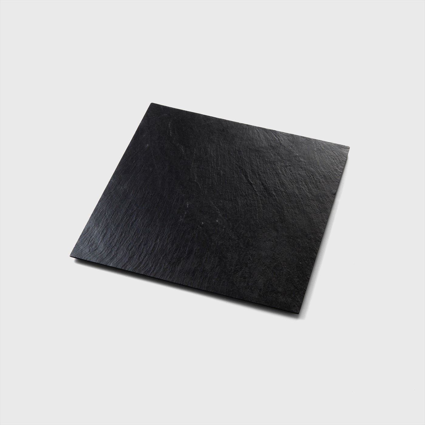 black square tray