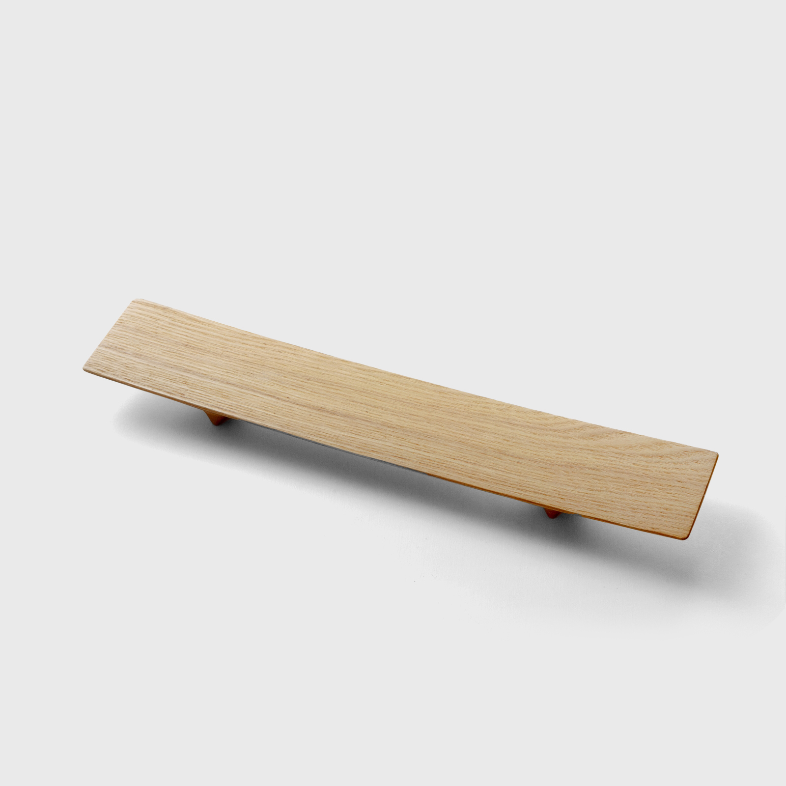 long wood tray