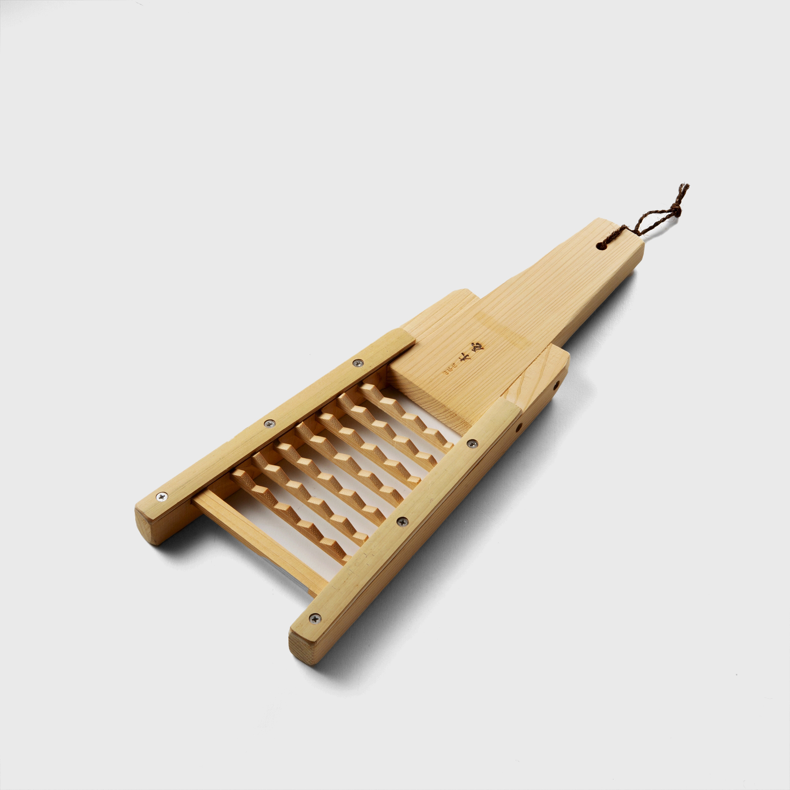 木屋 wood grater