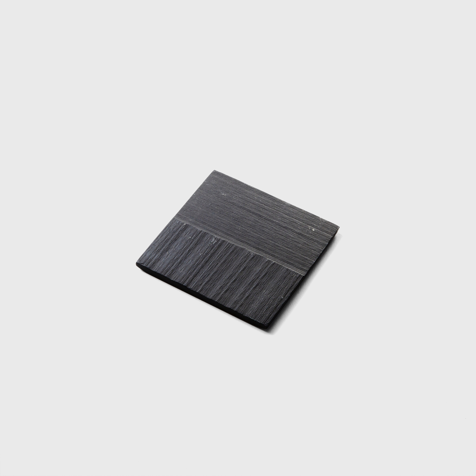 black square plate