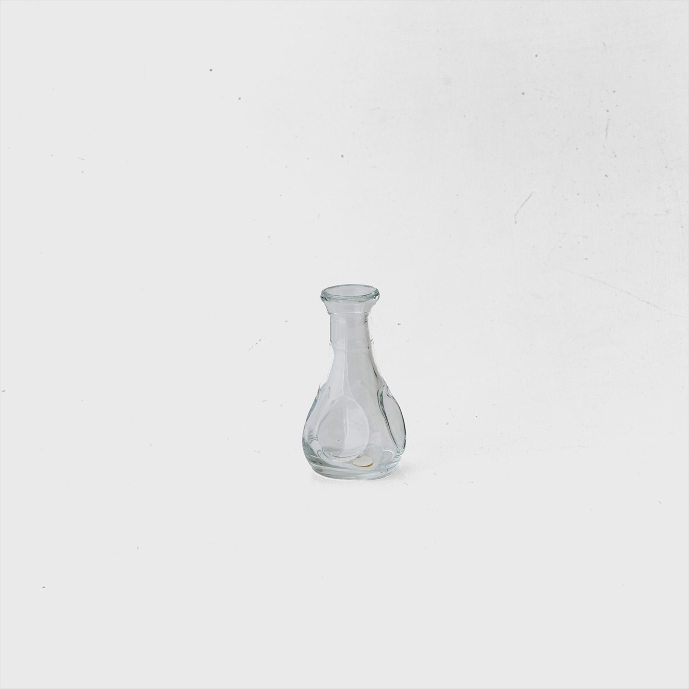 round hole glass pitcher