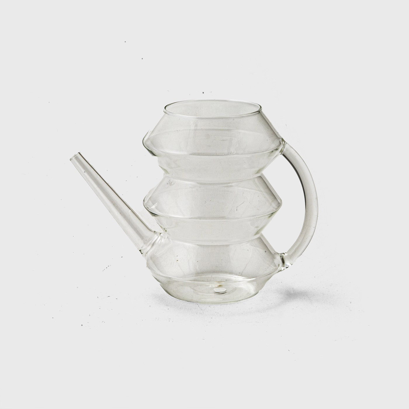 clear agua watering can