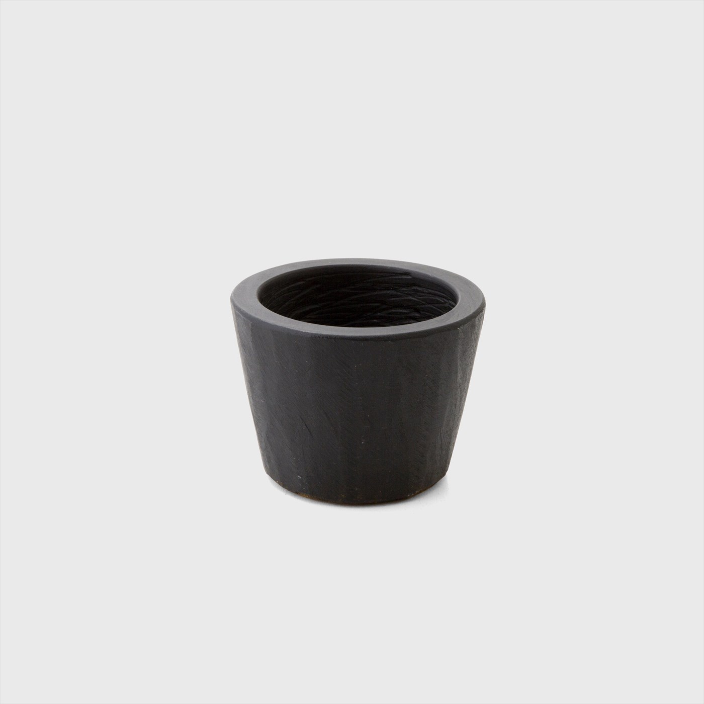 black candle holder