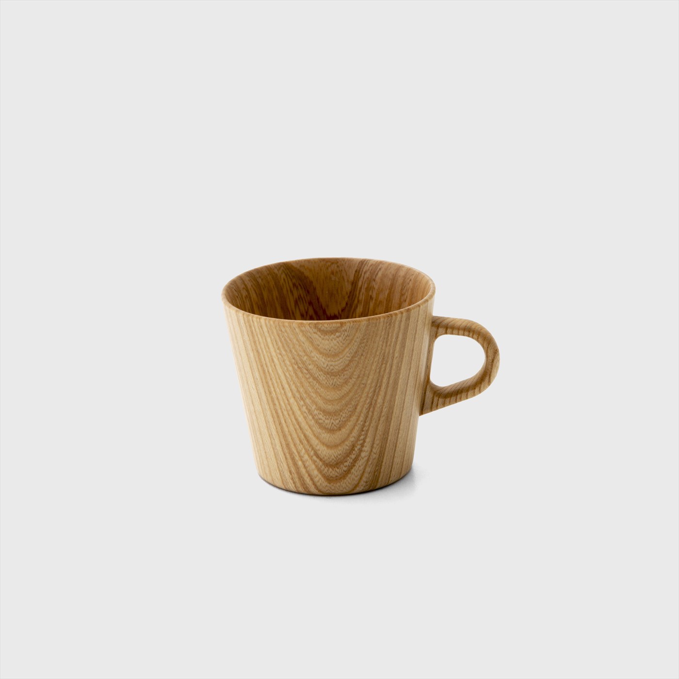 wood  mugcup