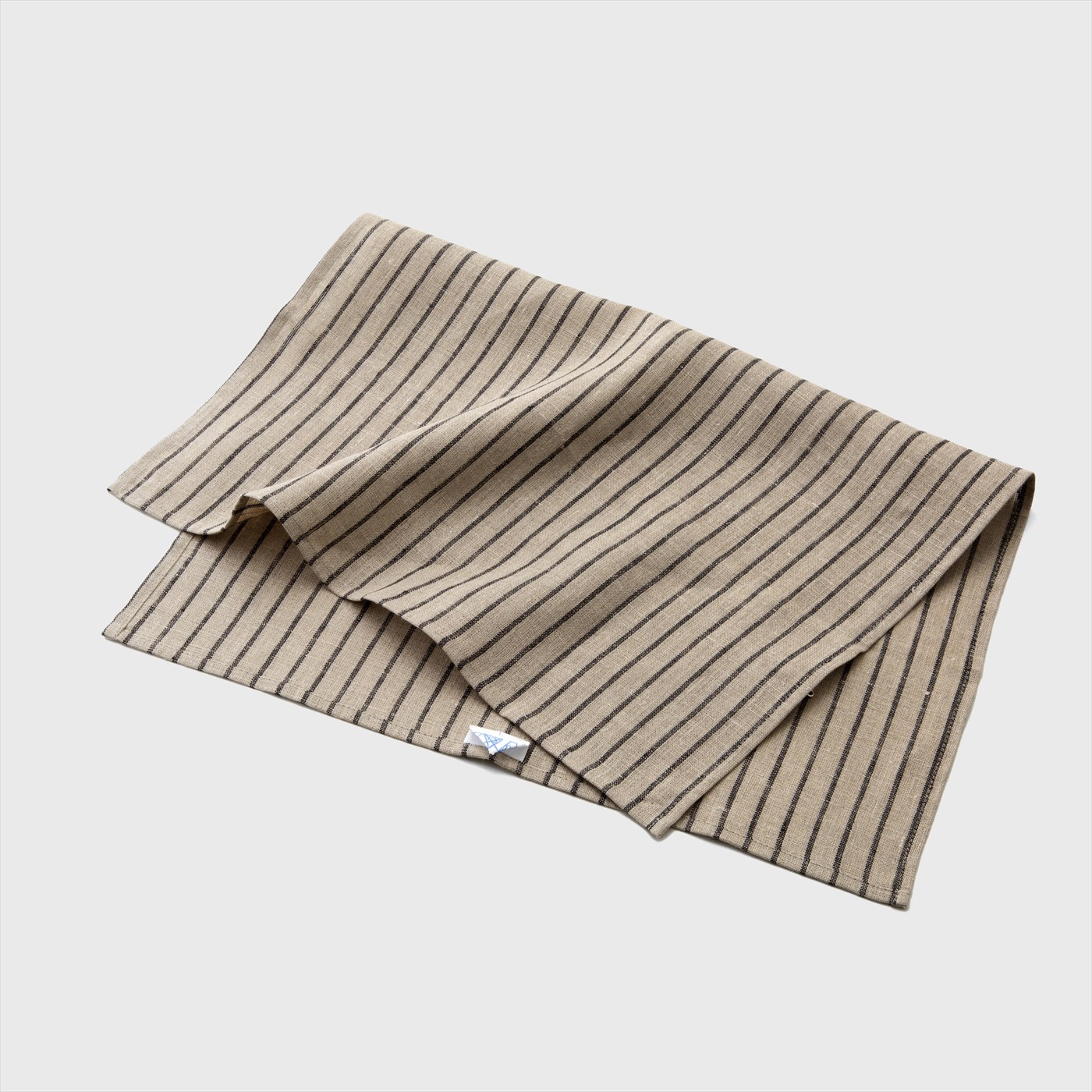 brown stripe cloth