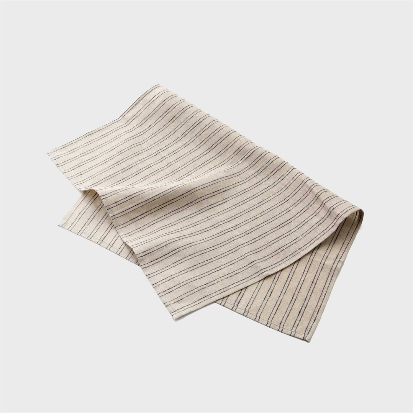 brown stripe
linen cloth