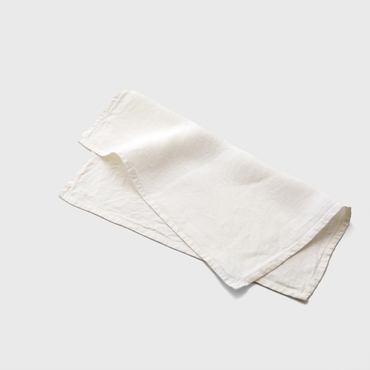 ivory cotton cloth S