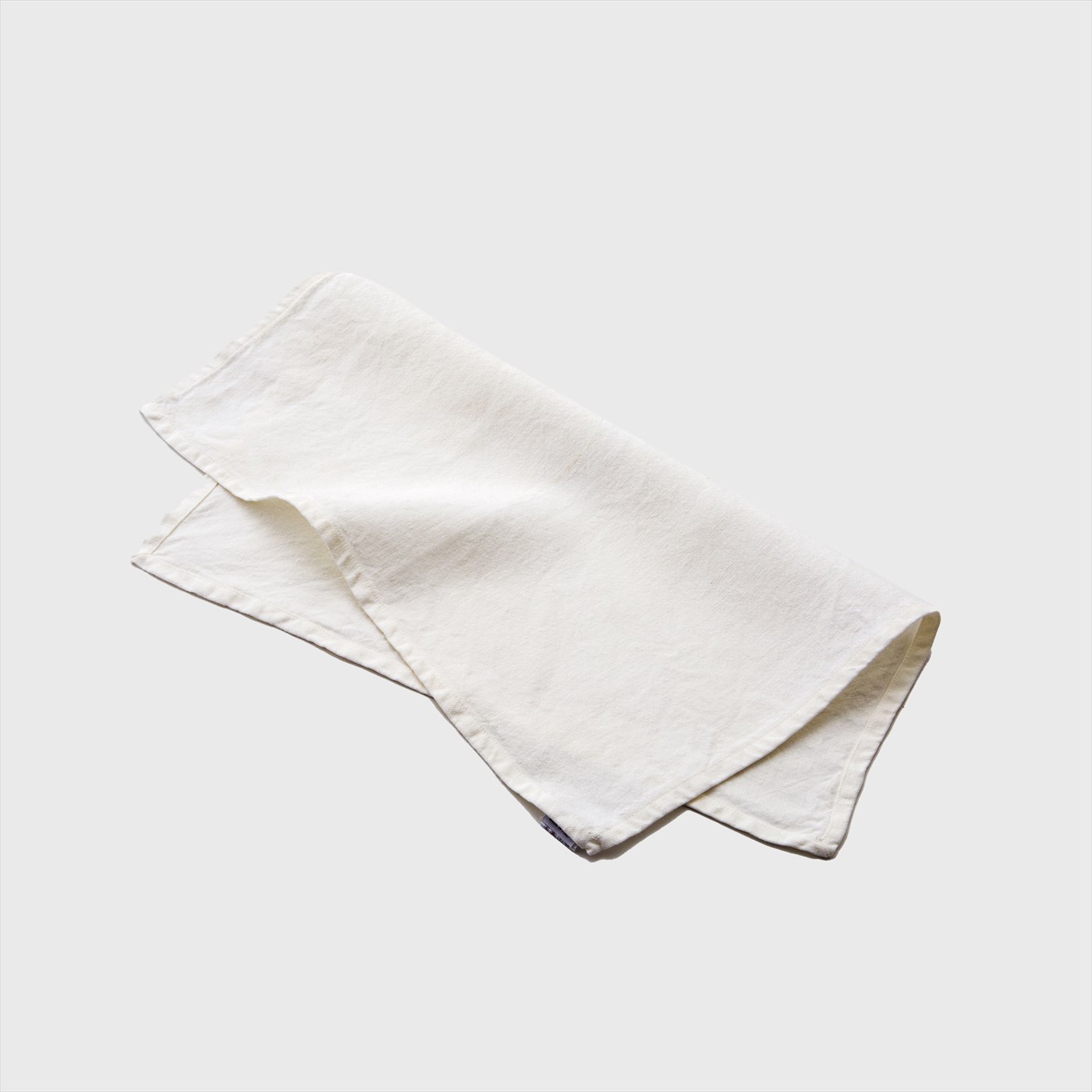 ivory cotton cloth M