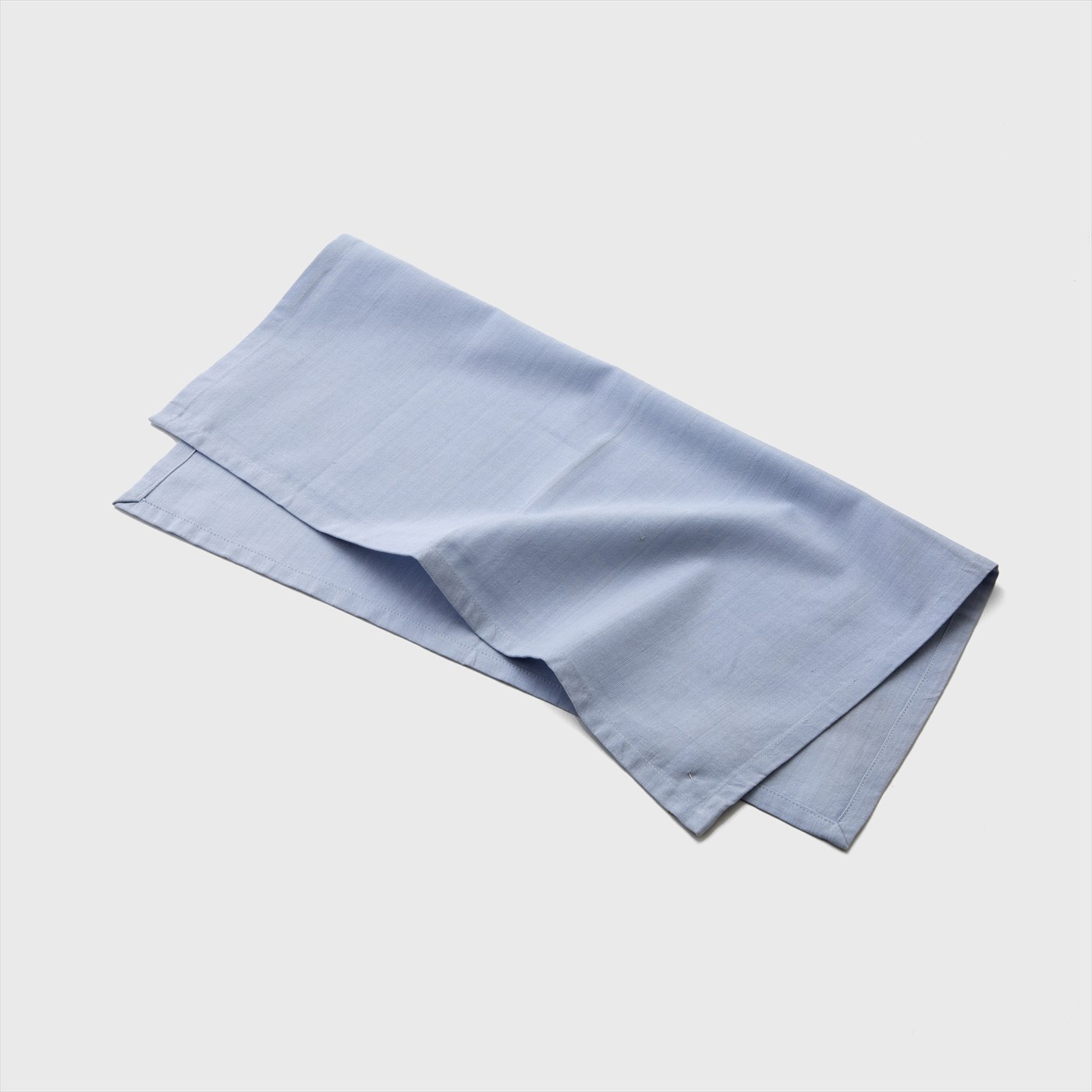 smoky blue plane cloth