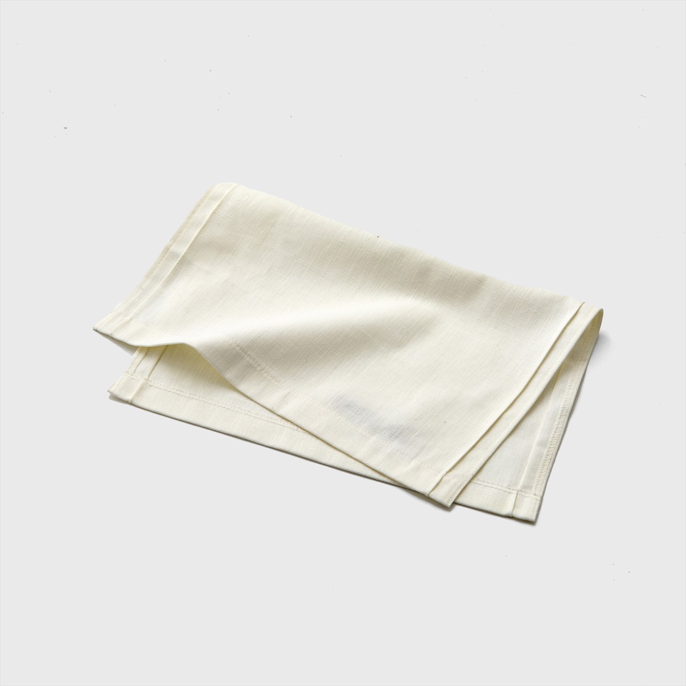 ivory oblong cloth