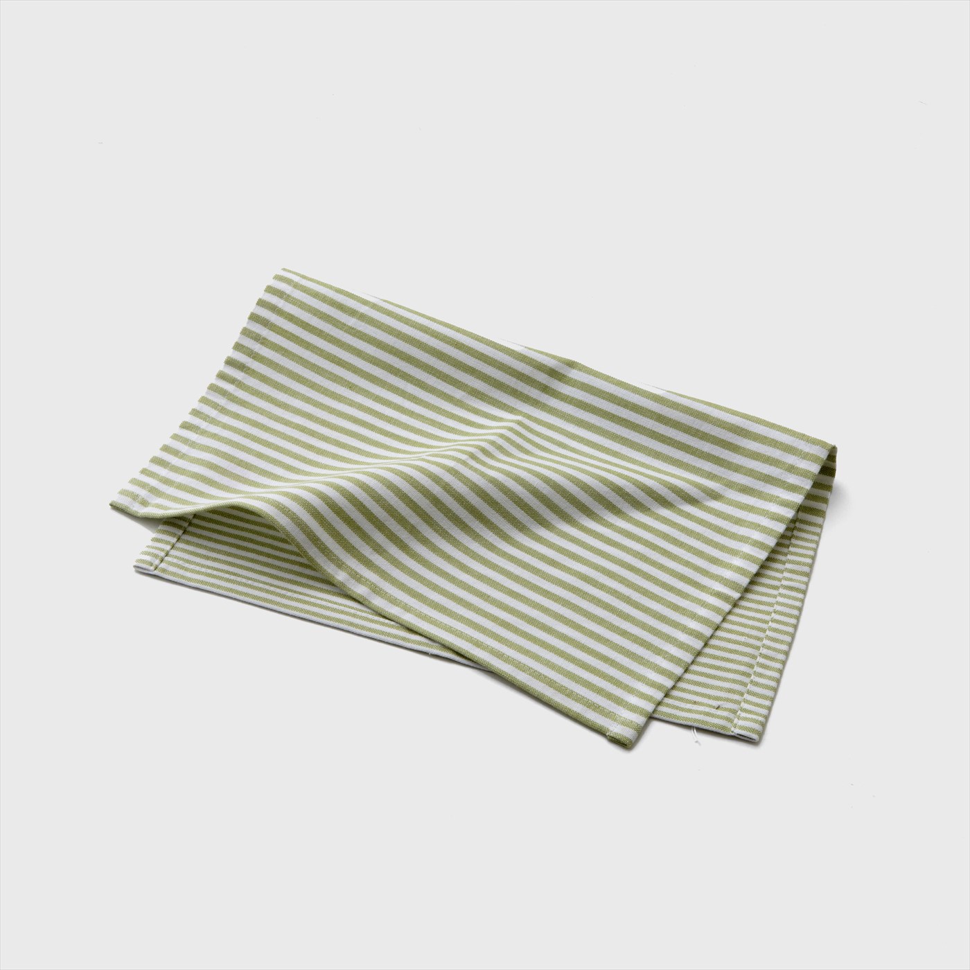 khaki stripe cloth