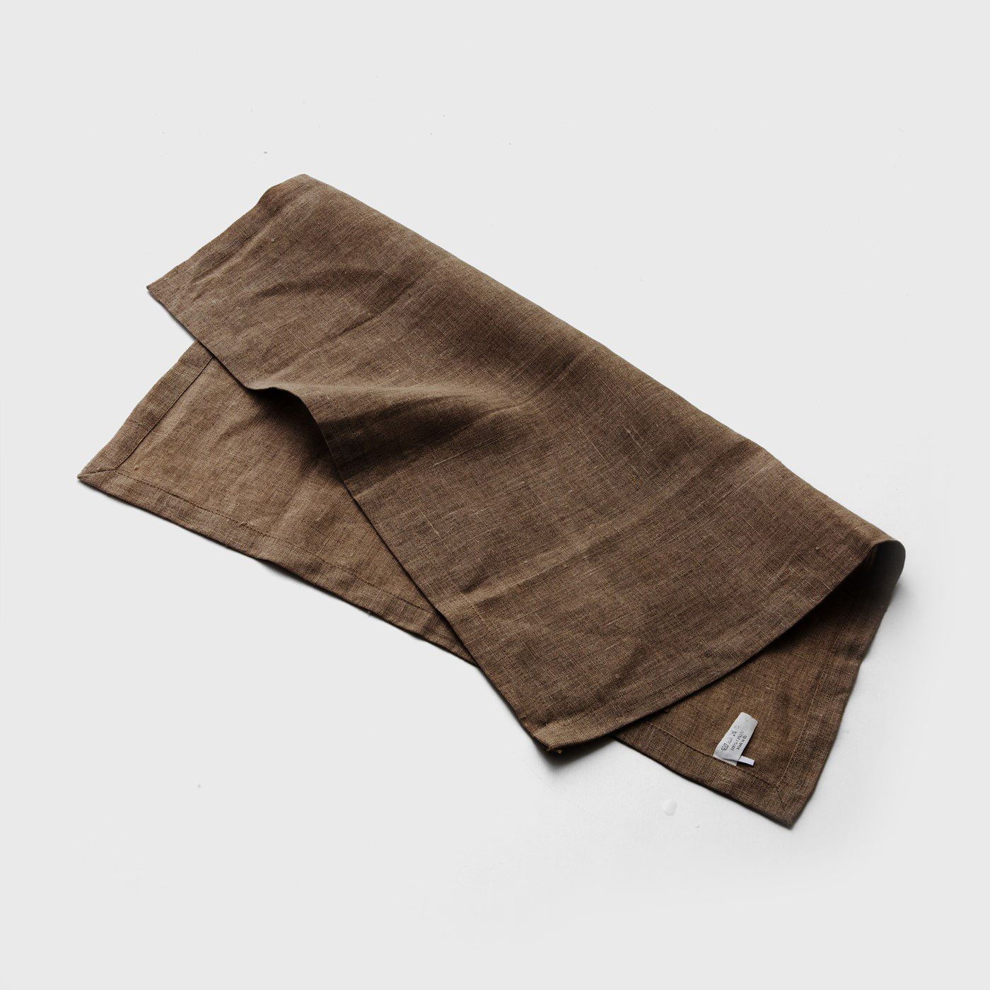 brown plane cloth