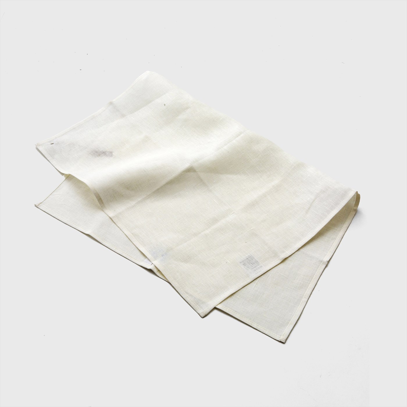 ivory plane cloth