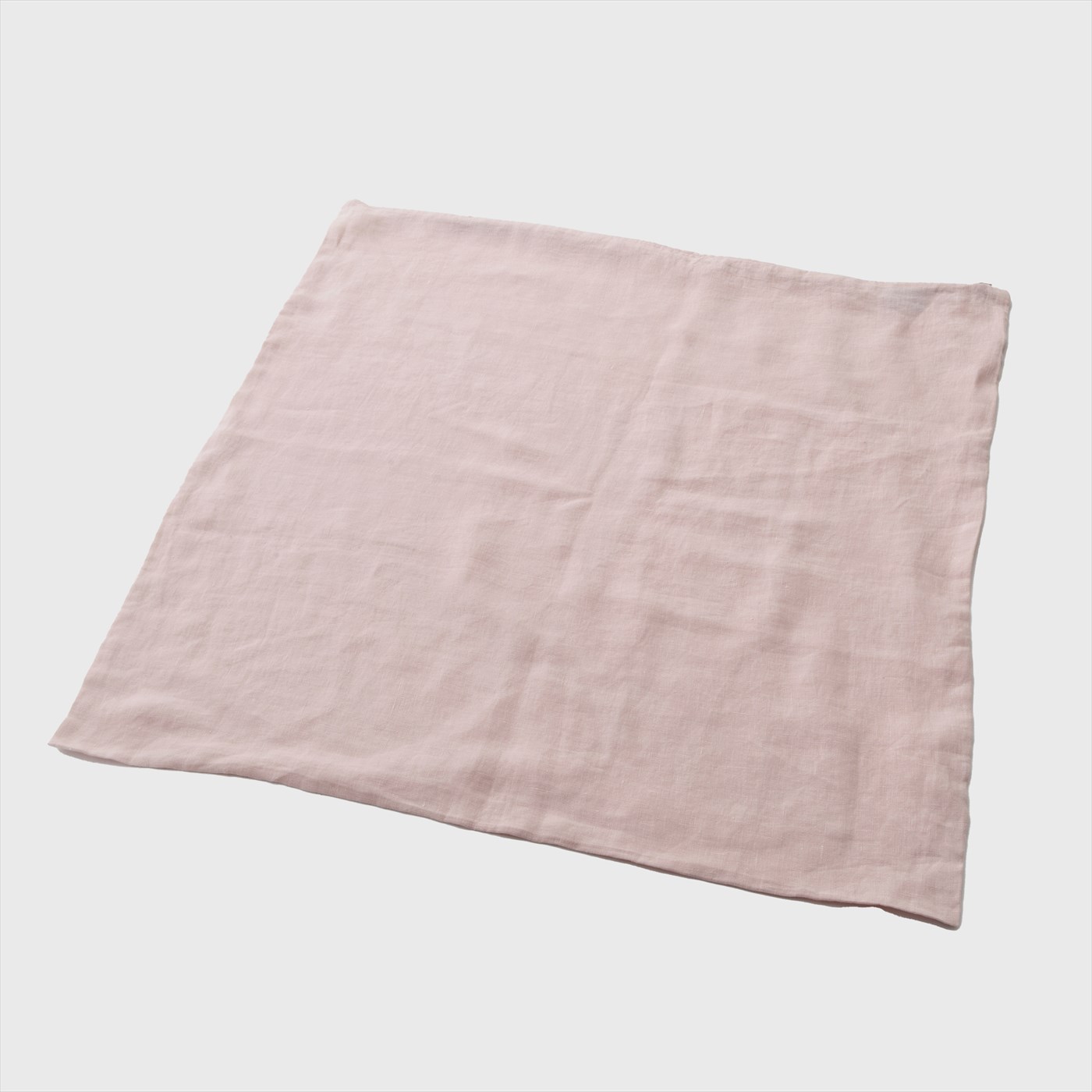 light pink
cushion cover