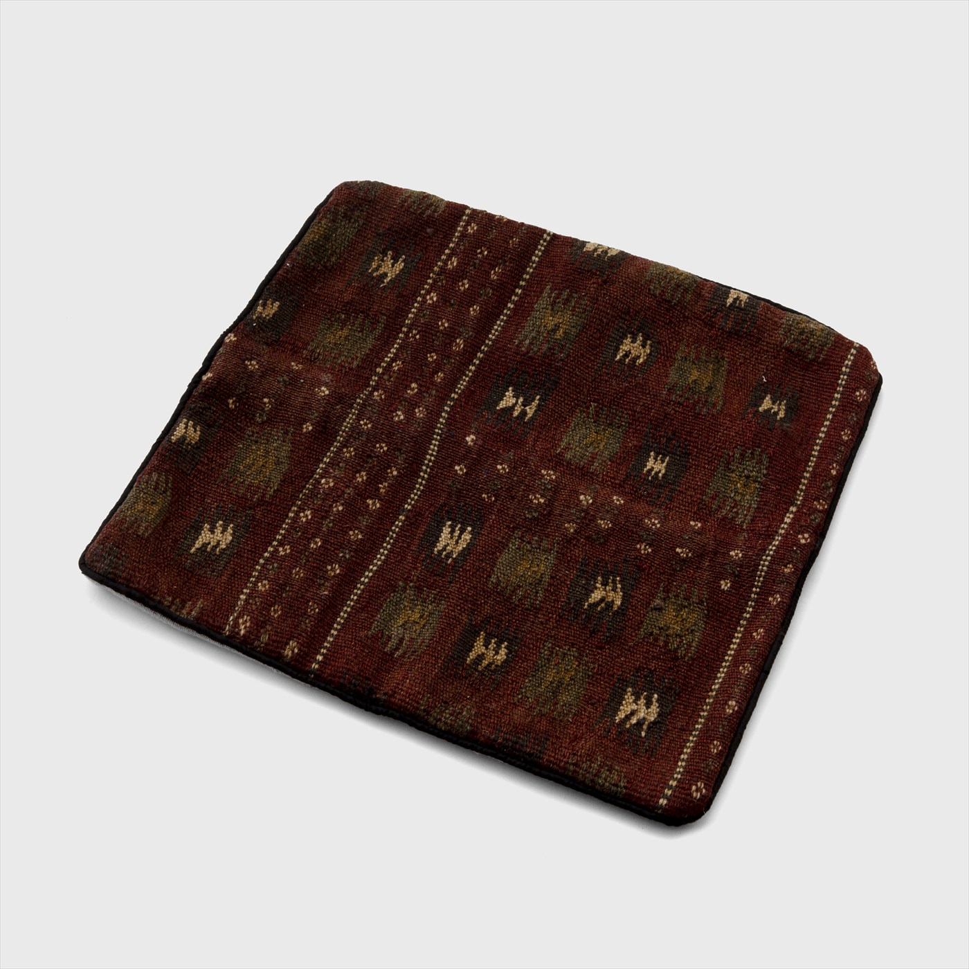 brown native pattern
cushion cover