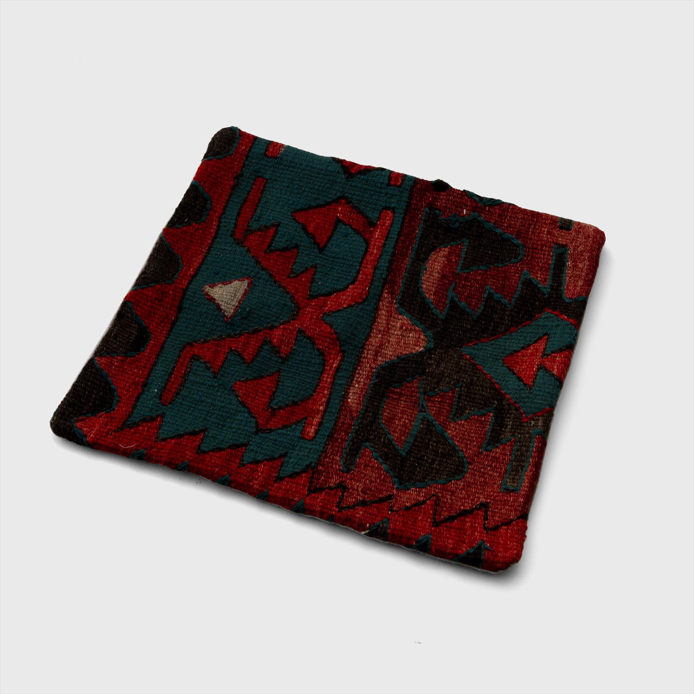 red native motif
cushion cover