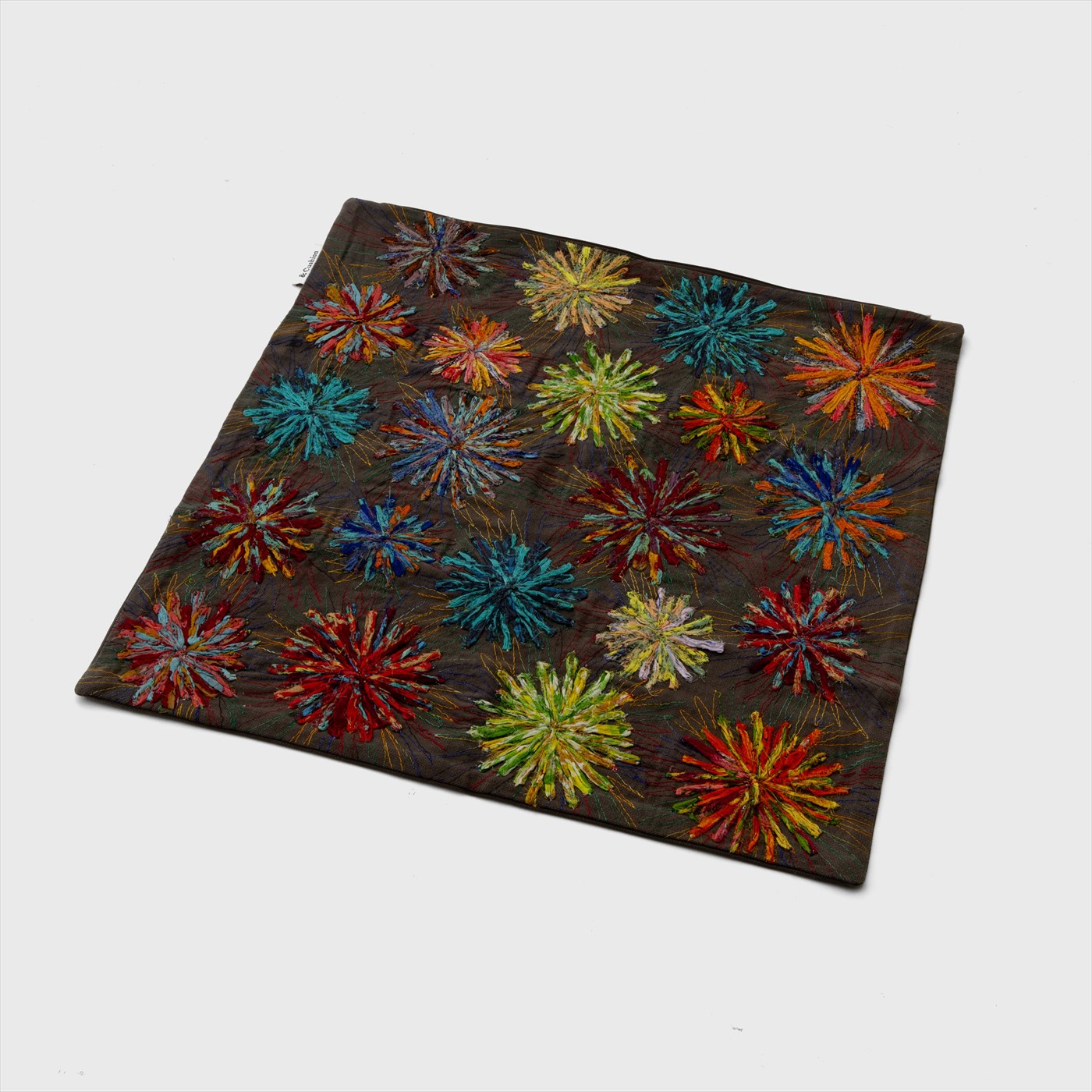 colorful fireworks
cushion cover