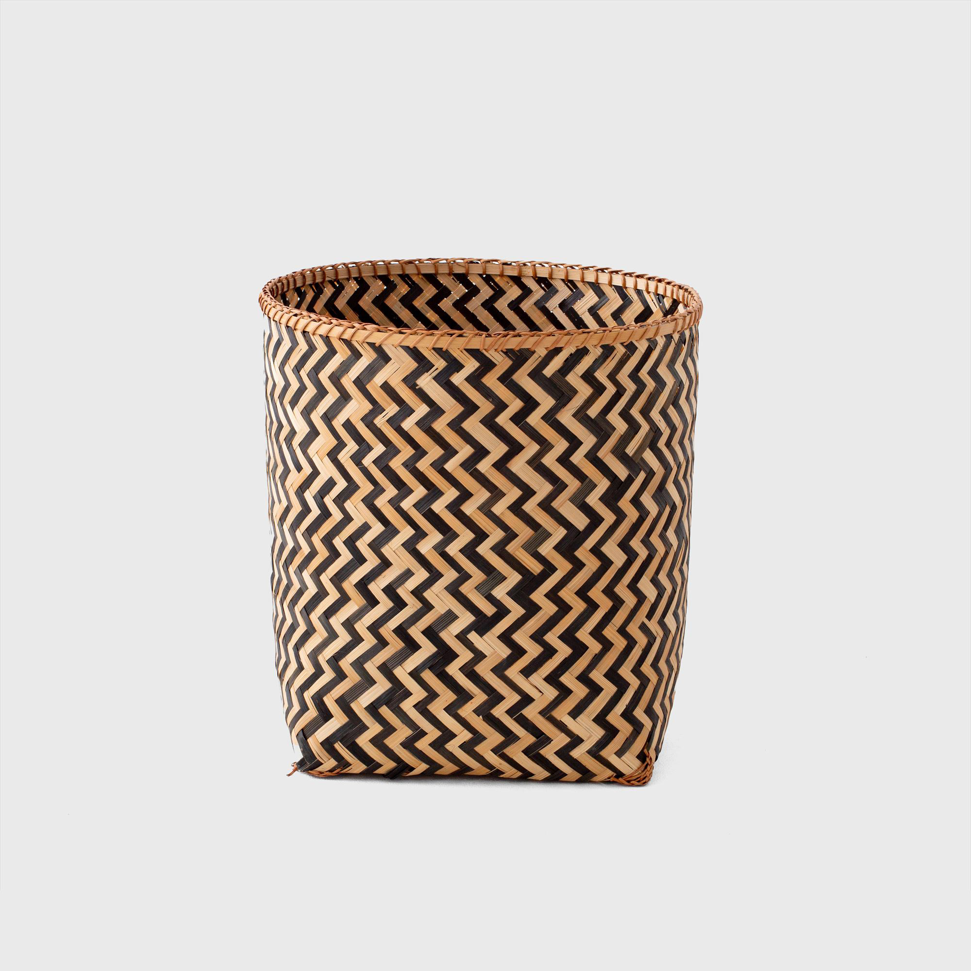 rattan planter box