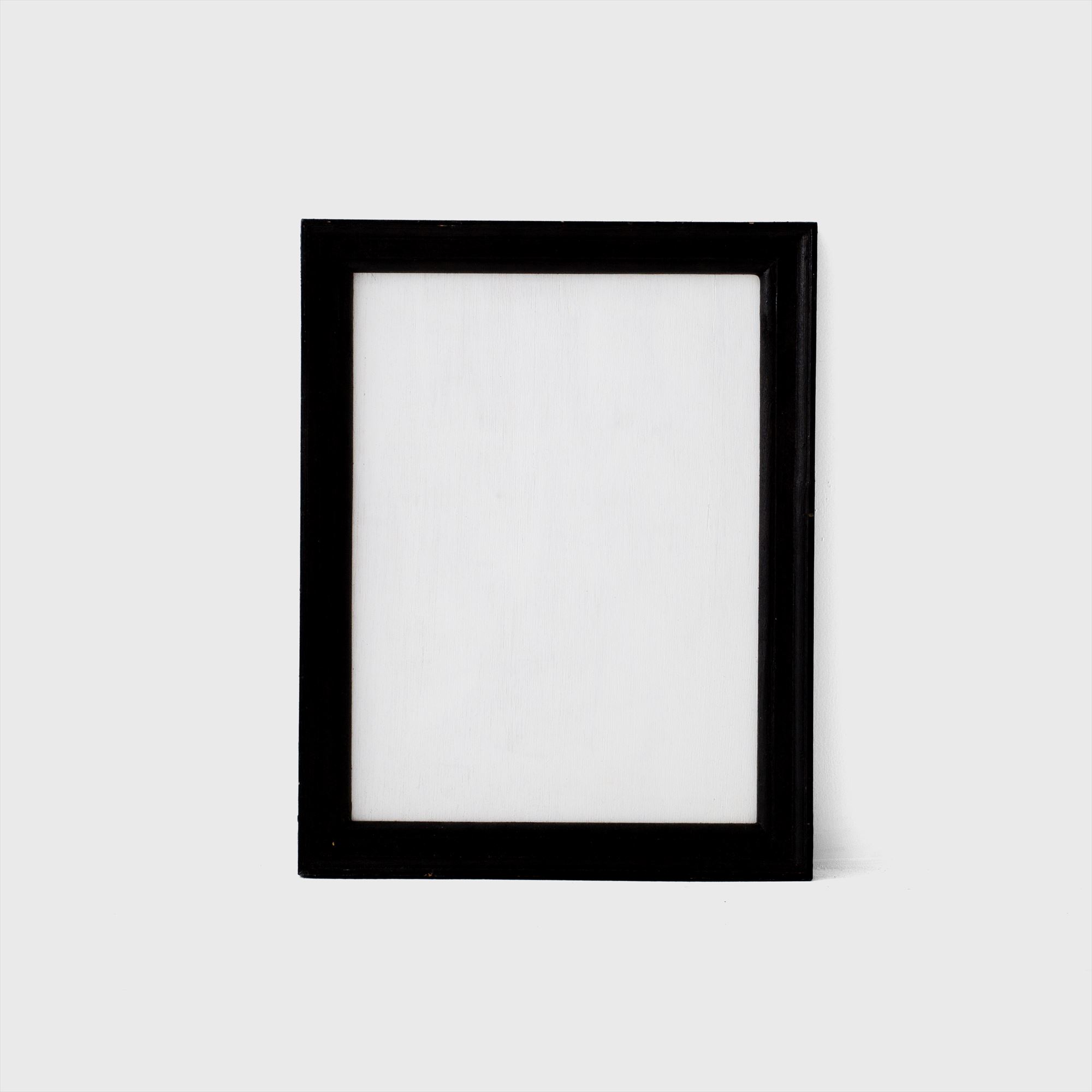 black frame