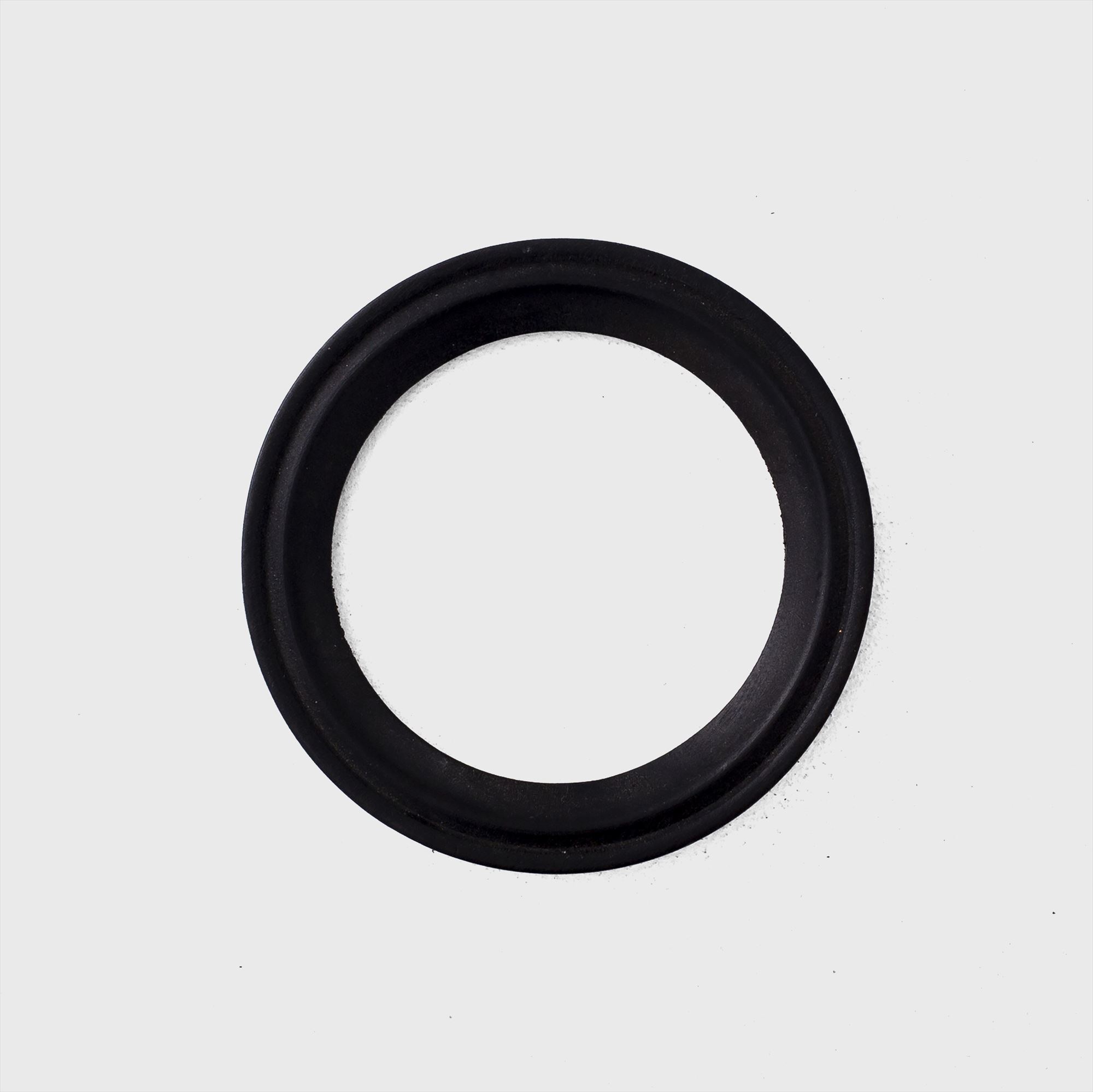 black round frame