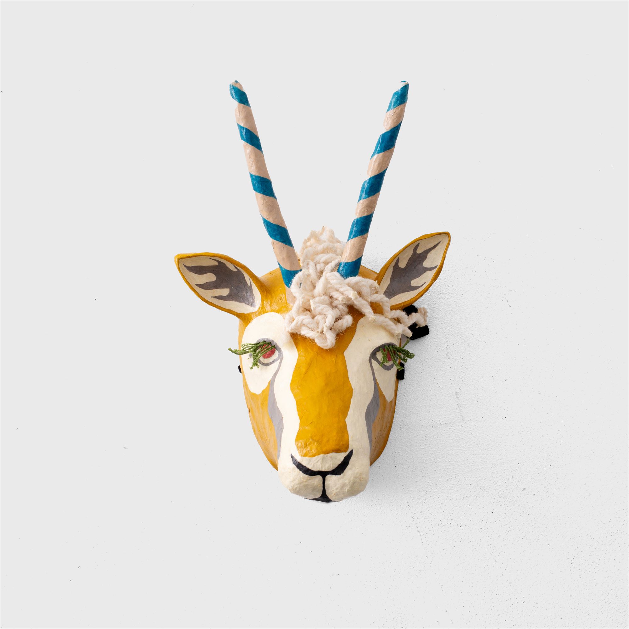 wall hanginganimal mask A